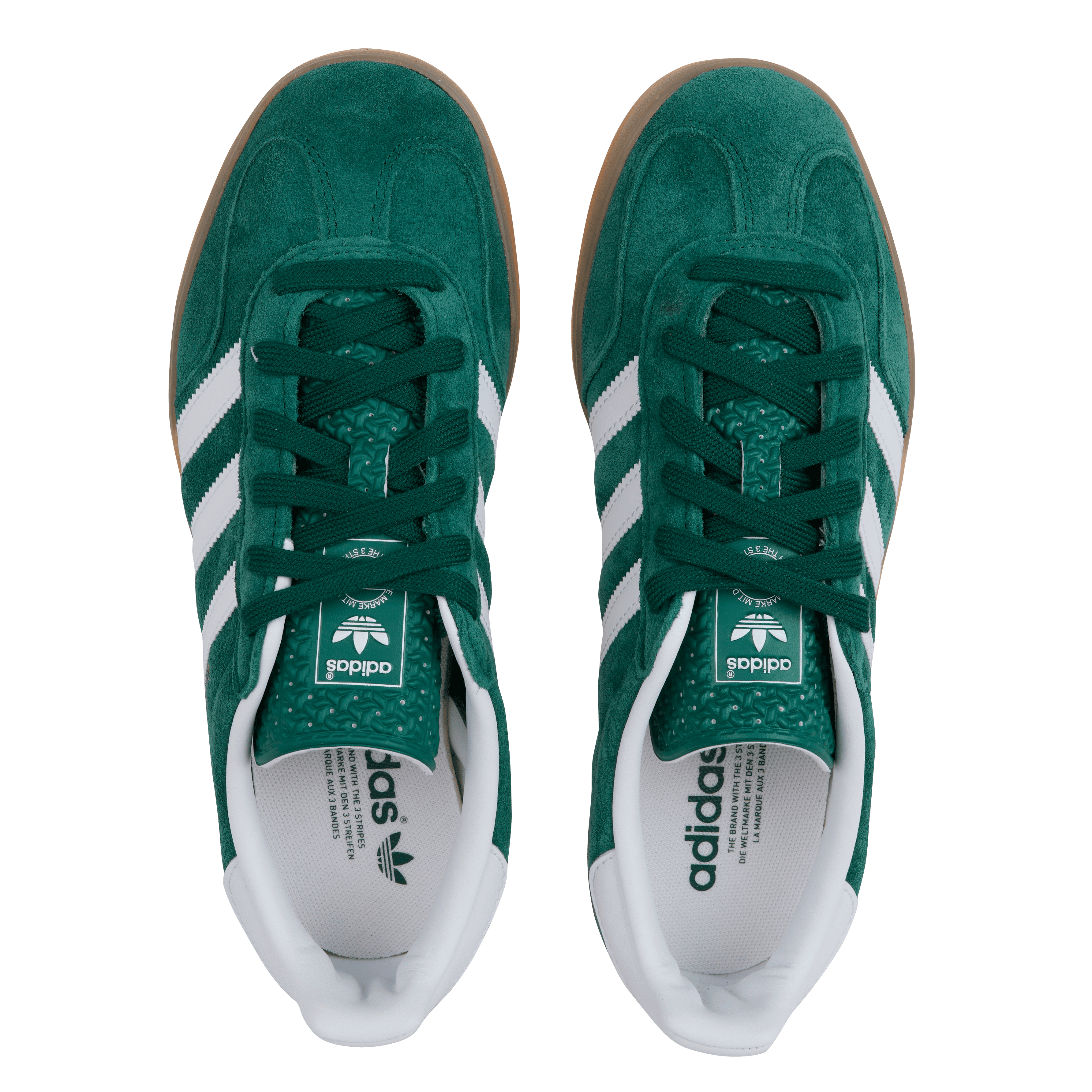 GAZELLE INDOOR ADIDAS Vert