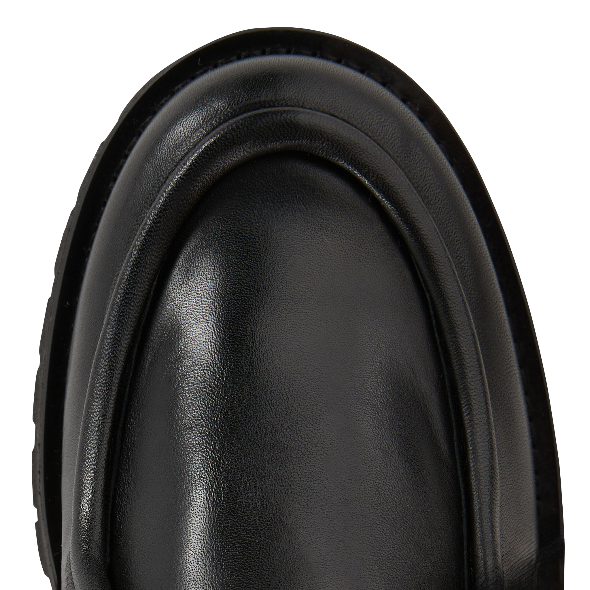 Arthus leather Derby shoes  SAISON 1865 Black