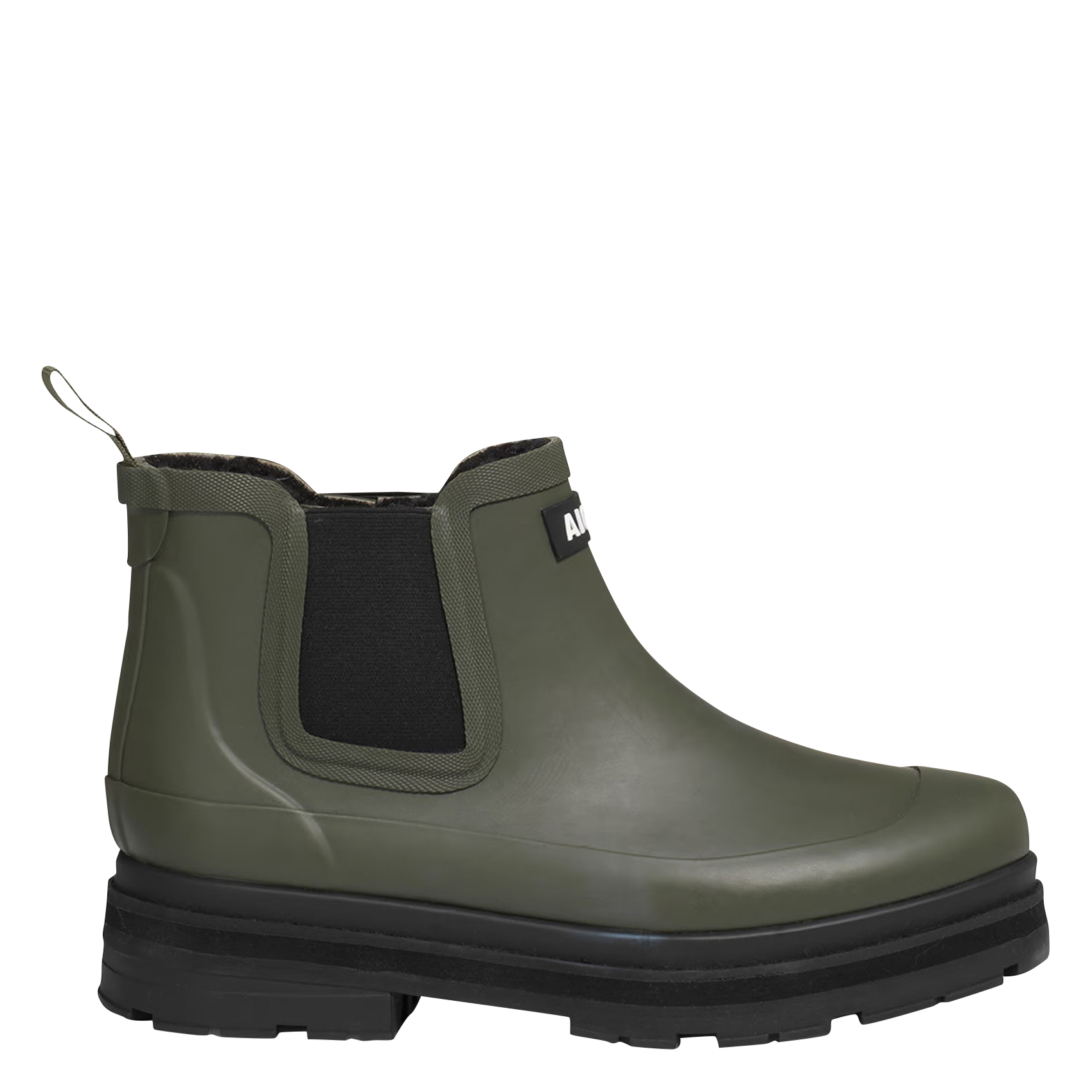Gummistiefeletten AIGLE