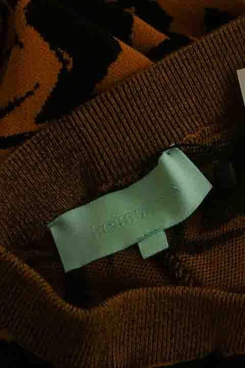 Yellow pants HEIMSTONE - Seconde Main Yellow