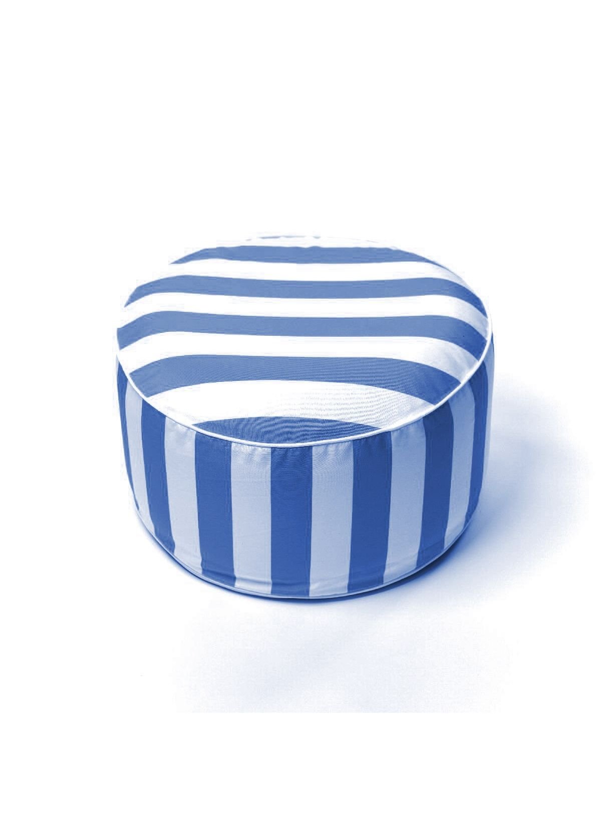 Inflatable pouf FACTORY Blue