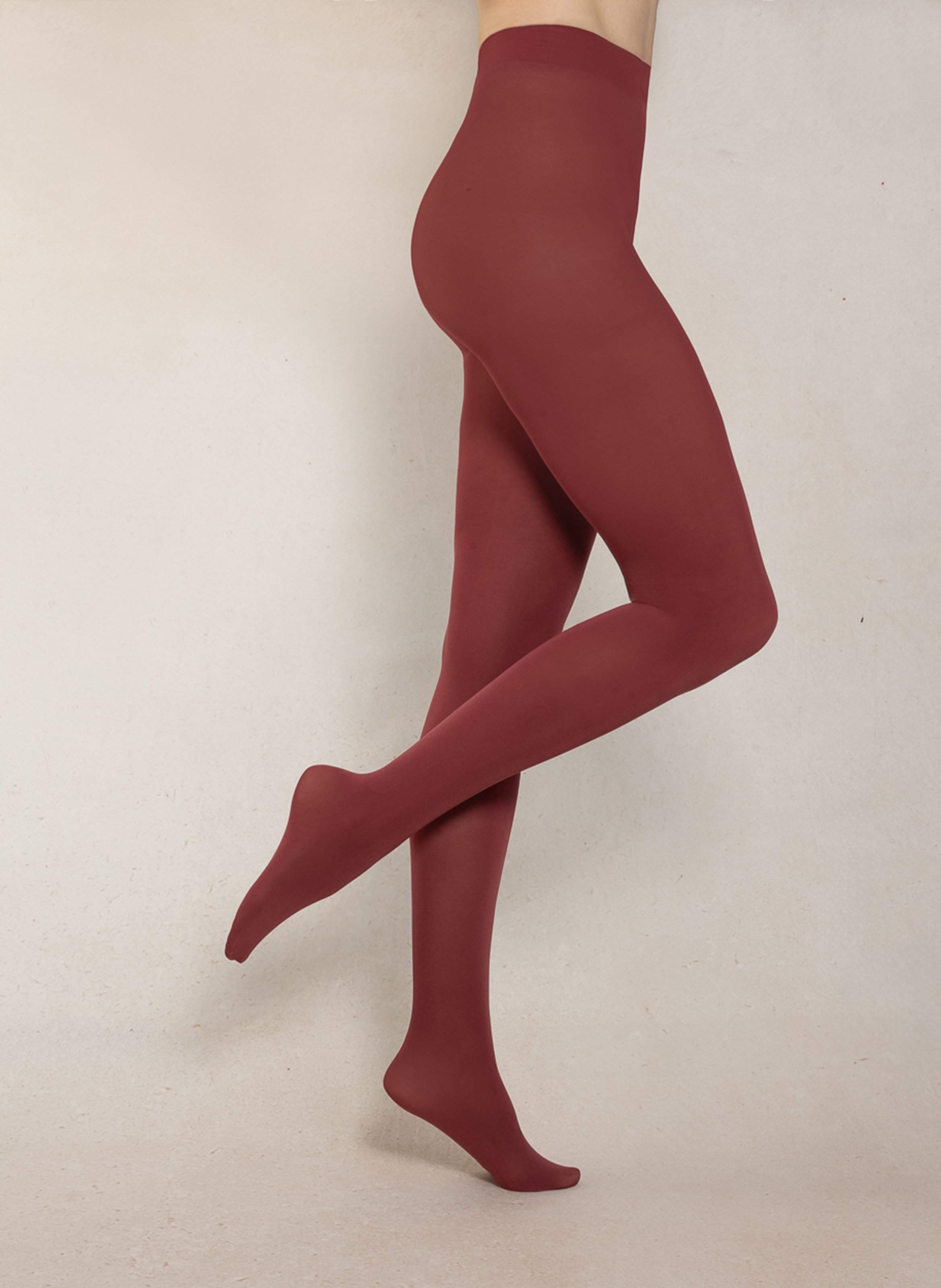 50D opaque pantyhose BLEUFORET