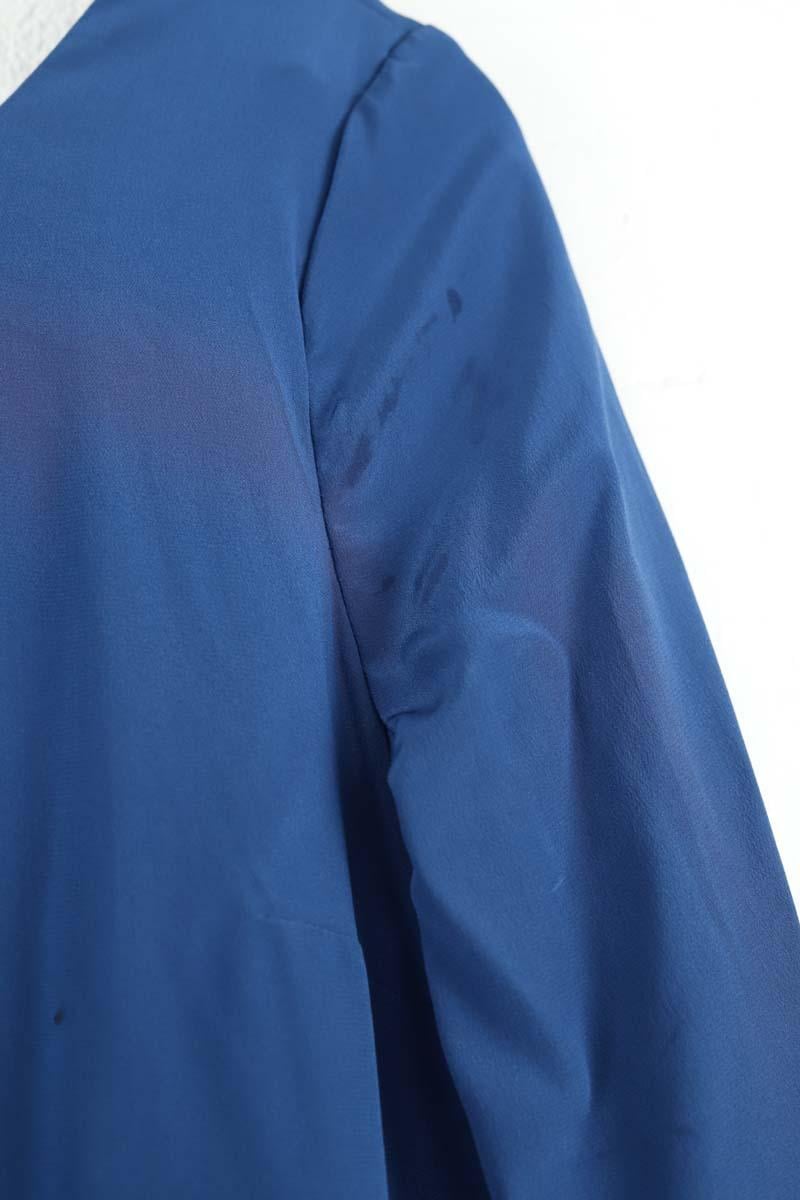 Blue dress SEZANE - Seconde main Blue