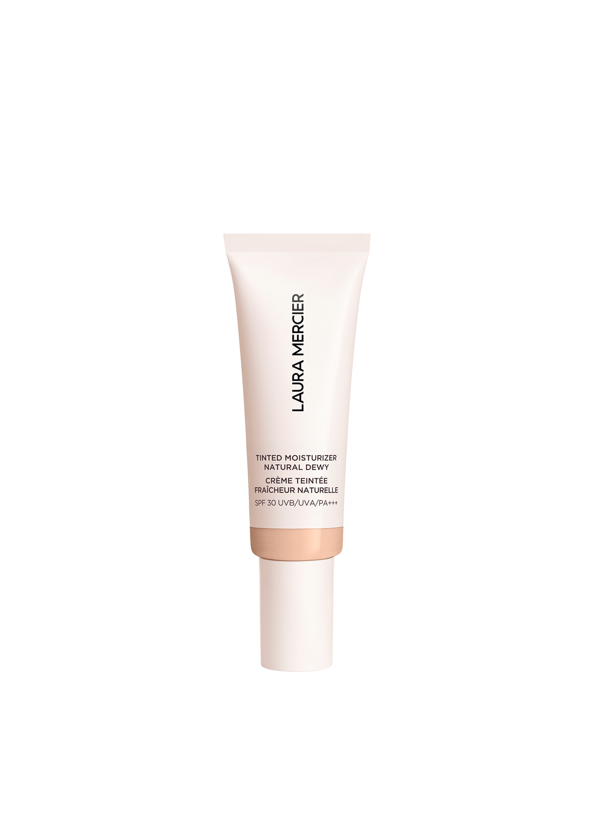 TINTED MOISTURIZER NATURAL DEWY SPF 30 LAURA MERCIER 1c cameo
