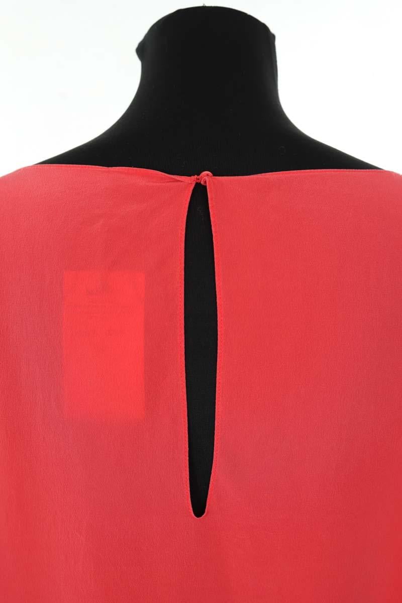 Silk blouse JOSEPH - Seconde Main Pink