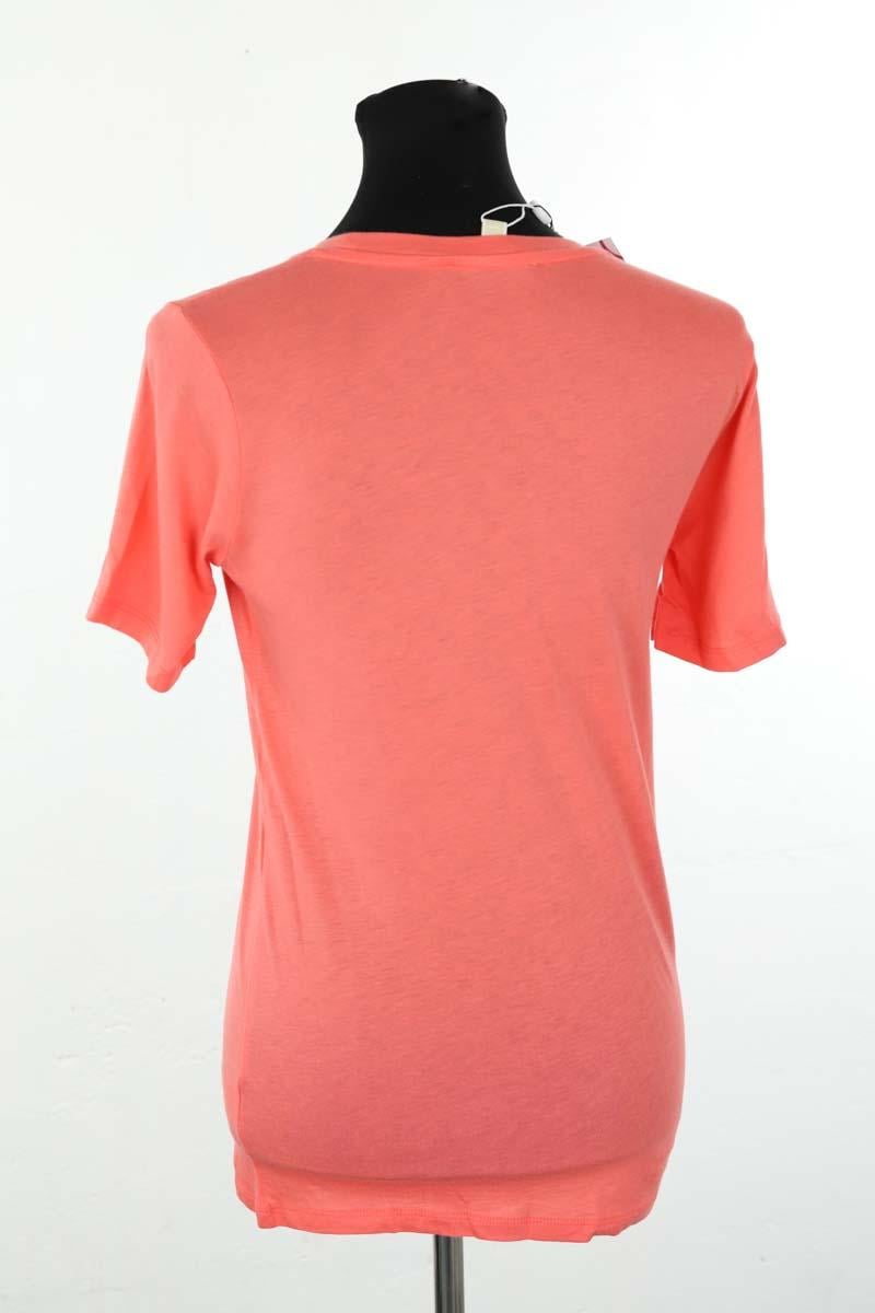 Cotton T-shirt MICHAEL KORS - Seconde main Orange