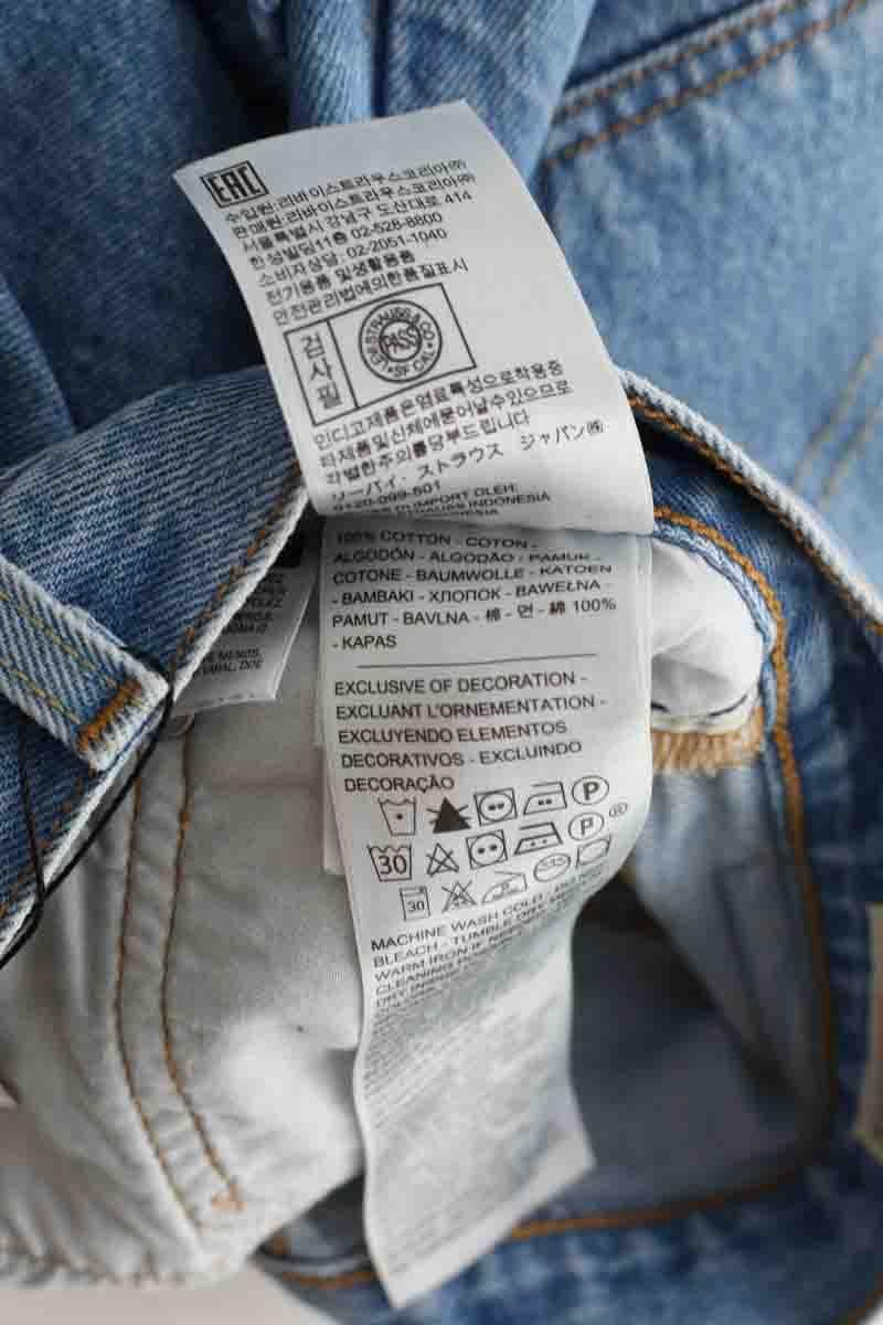 . LEVI'S - Seconde main Blue