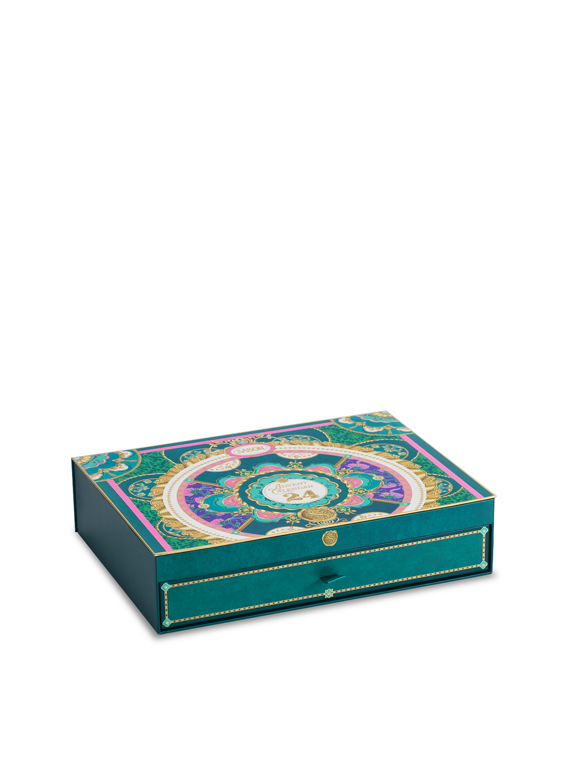 Advent Calendar - 24 days SABON No color