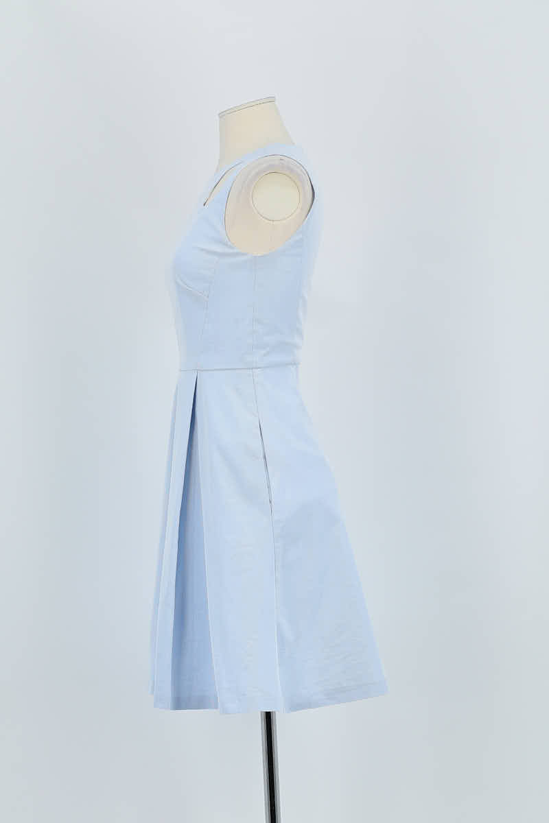 Dress TARA JARMON - Seconde Main Blue