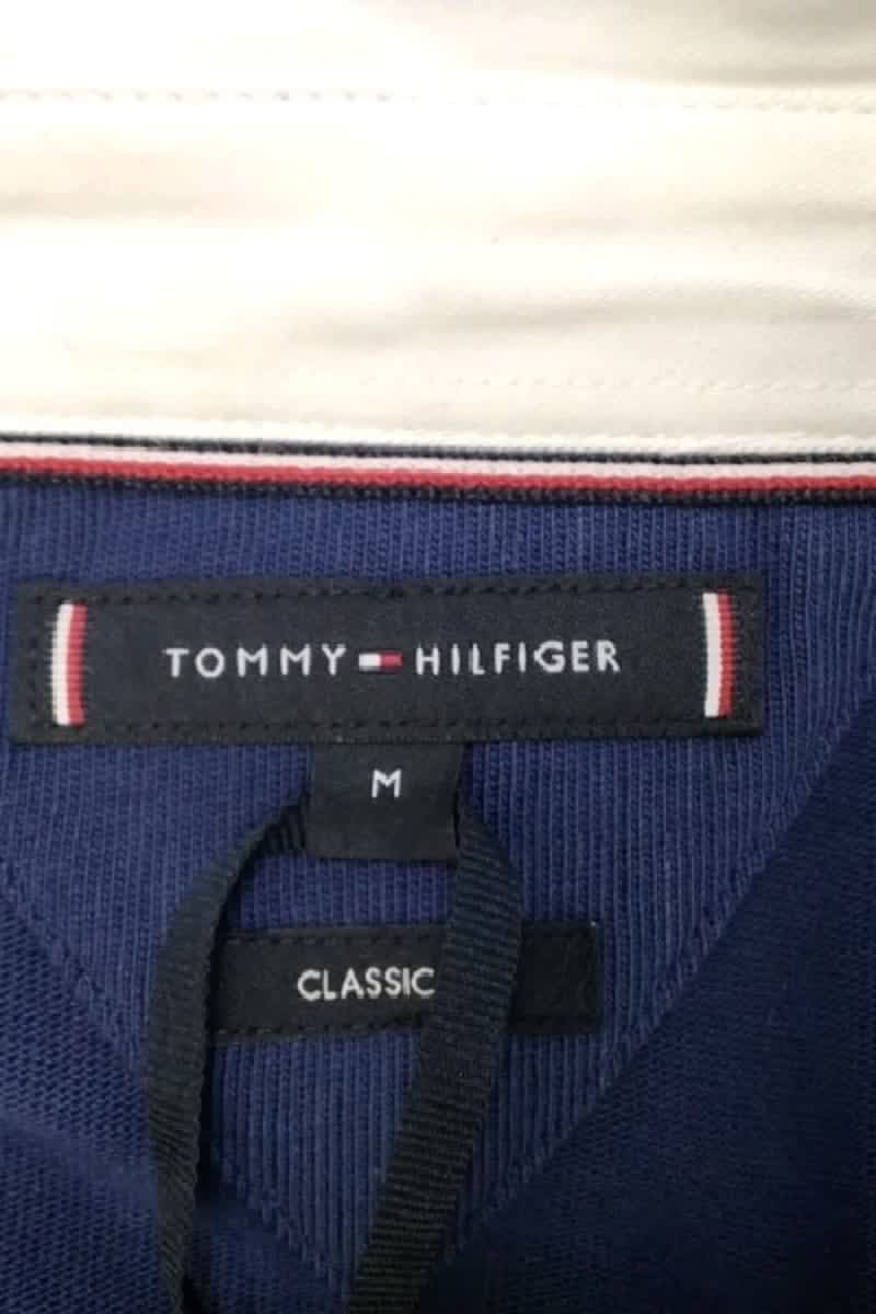 Polo shirt TOMMY HILFIGER - SECONDE MAIN Blue