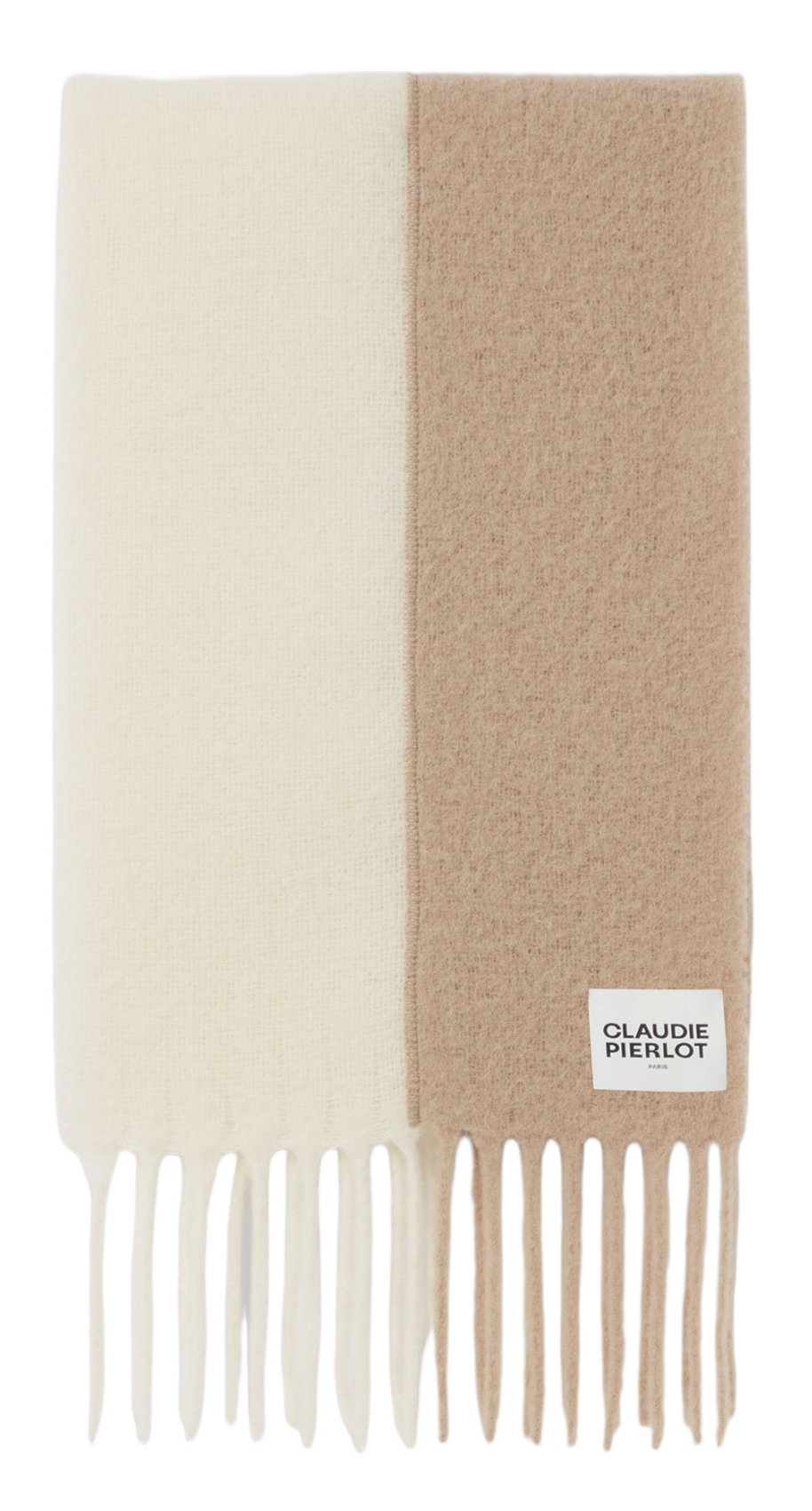 Knit scarf CLAUDIE PIERLOT Multicolored