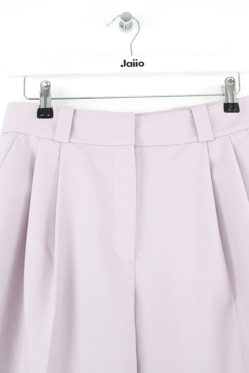 Bermuda shorts TARA JARMON - Seconde Main Pink