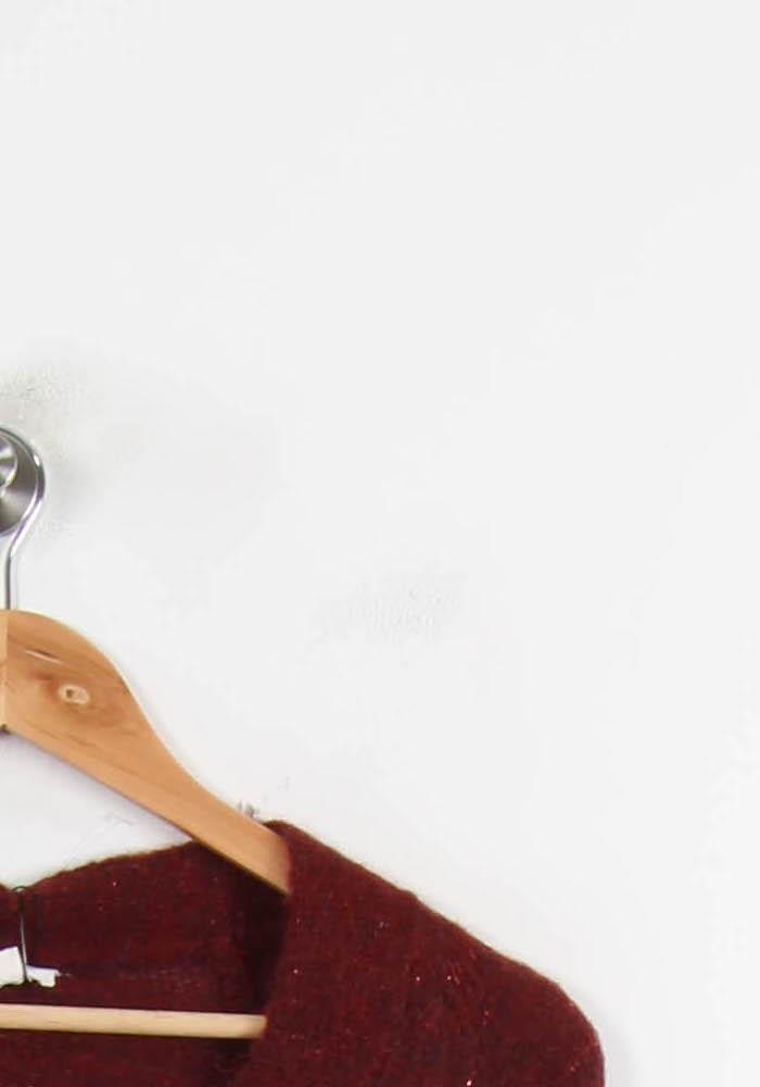 Cardigan LOUISE MISHA - Seconde Main Red