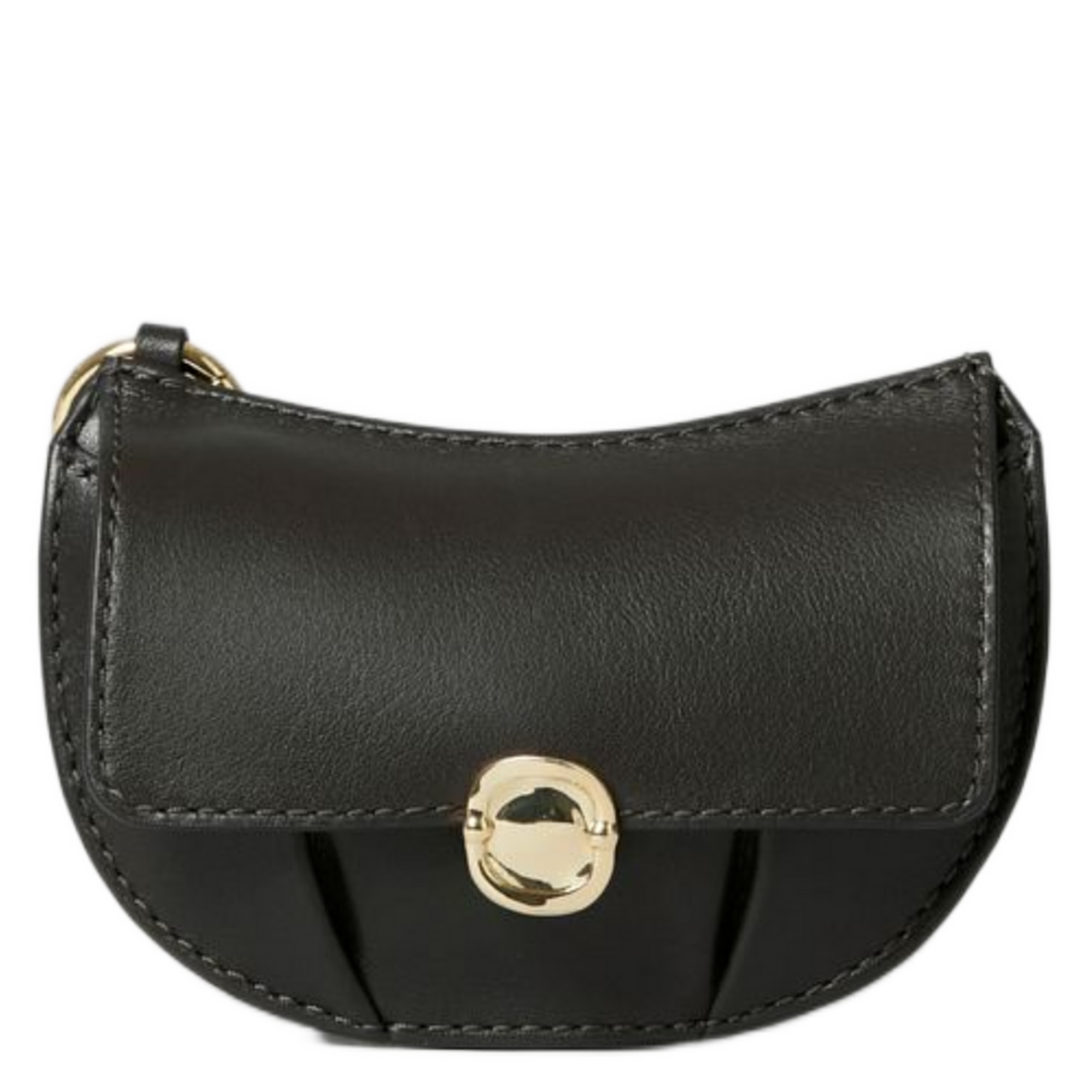 Porte-monnaie en cuir CLAUDIE PIERLOT