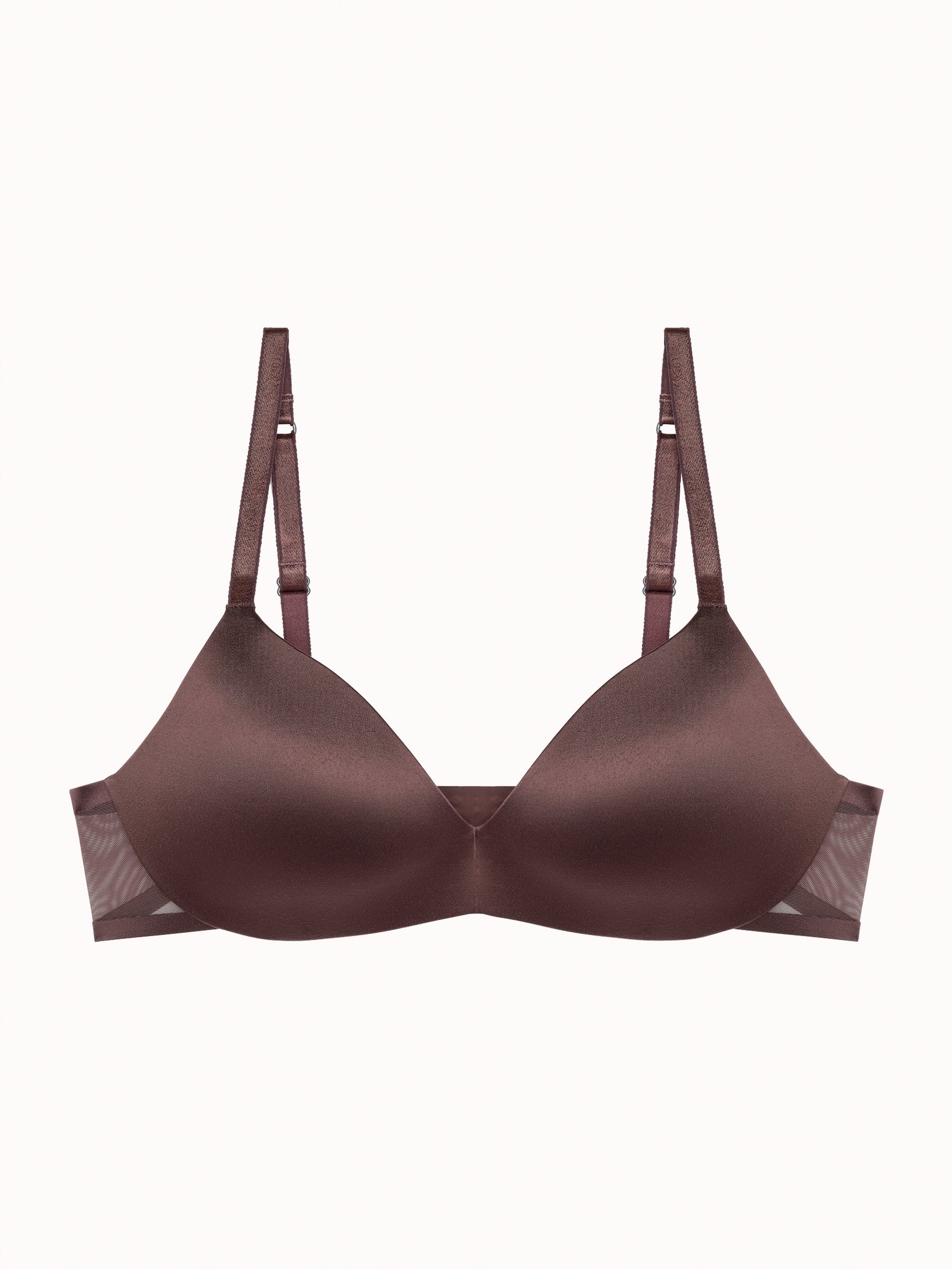Oxygen push-up bra PASSIONATA Brown