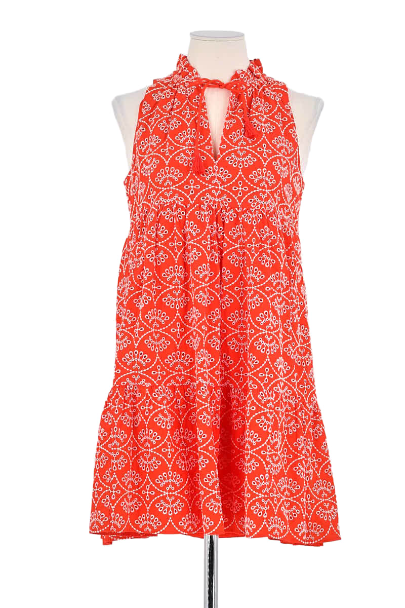 Dress SEZANE - Seconde main Red