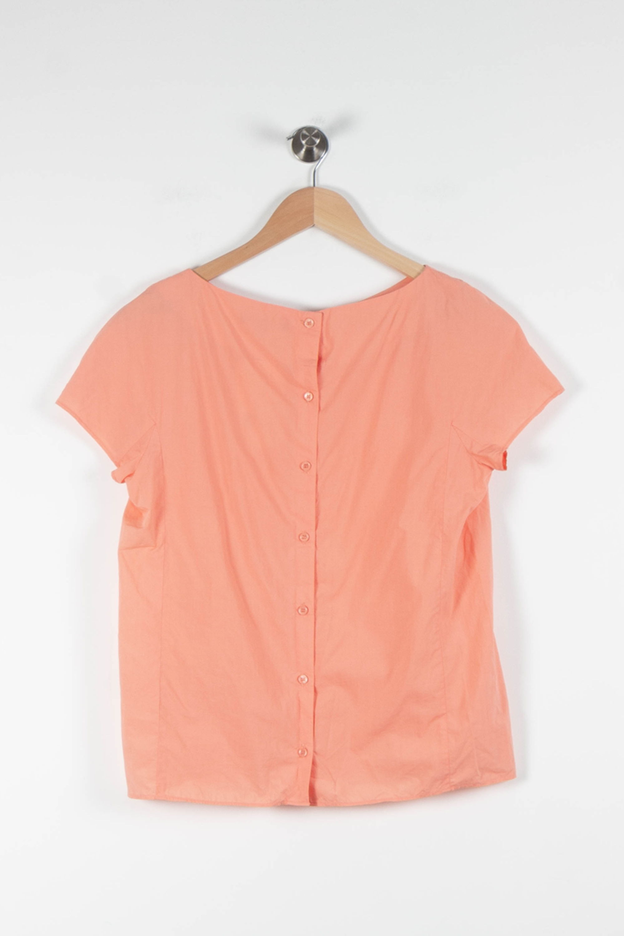 Top & tank top TARA JARMON - Seconde Main Pink