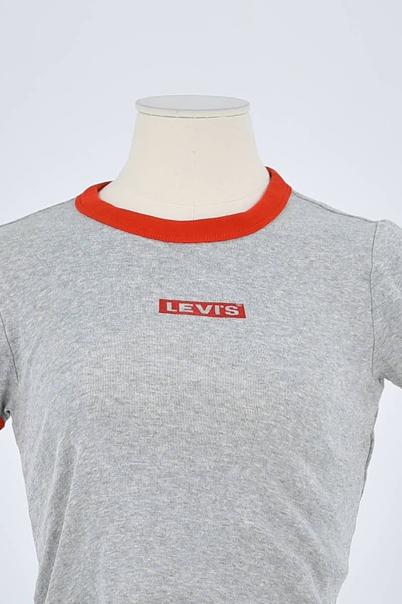 T-shirt LEVI'S - Seconde main Grey