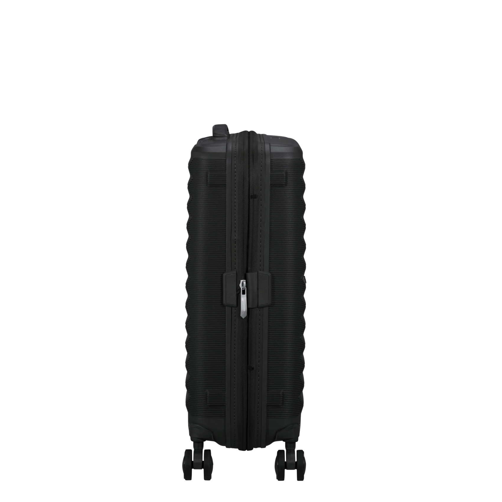 Fastforward 4-wheel carry-on suitcase AMERICAN TOURISTER Black