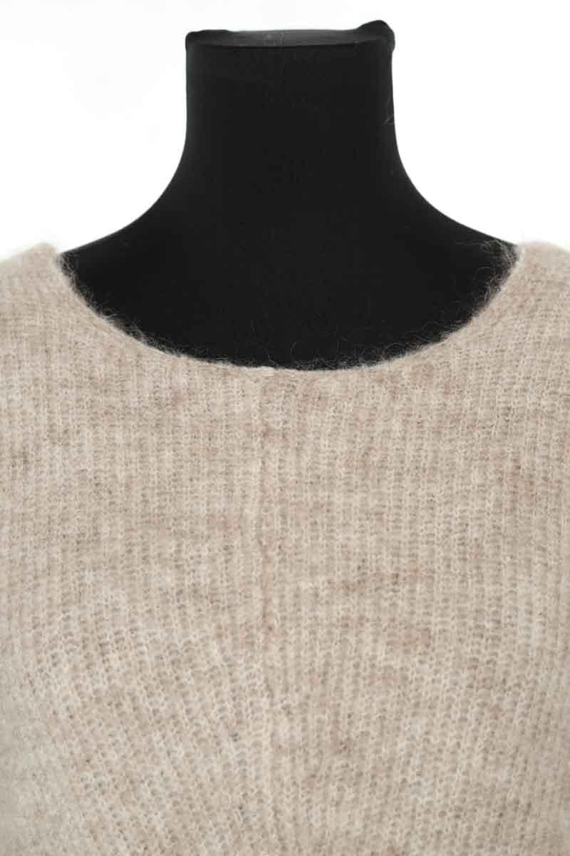 Sweater SEZANE - Seconde main Brown