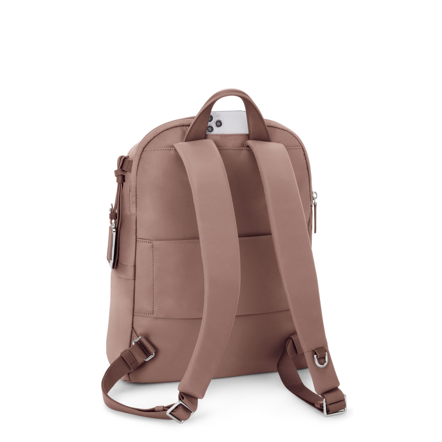 Travel backpack TUMI Purple