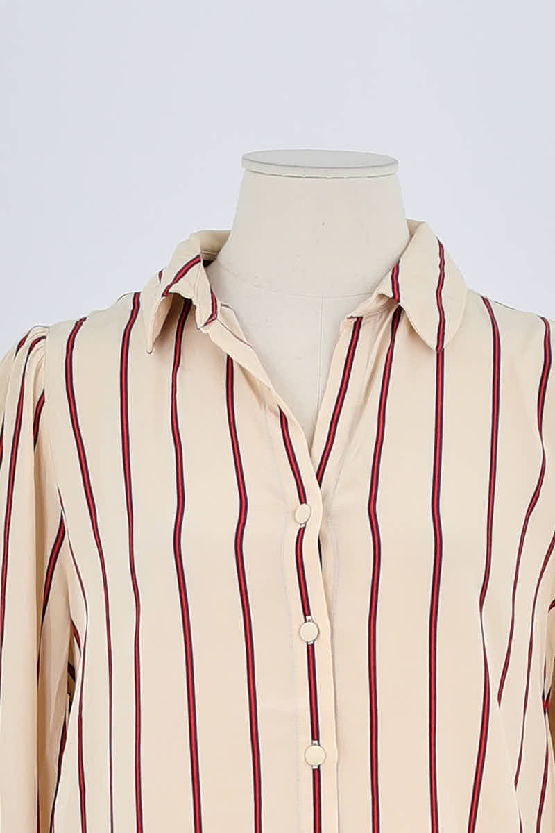 Shirt LEVI'S - Seconde main Beige