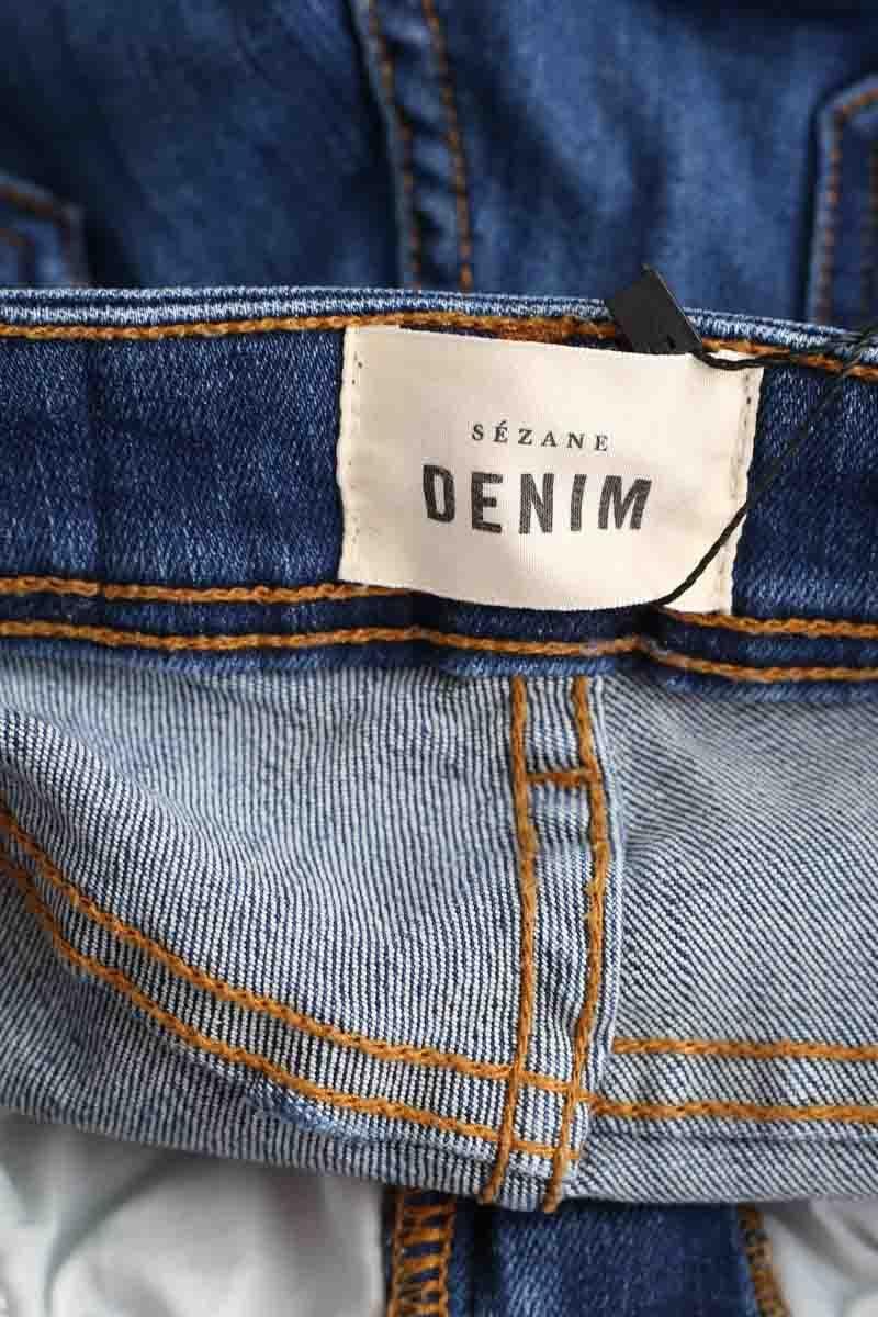 . SEZANE - Seconde main Blue