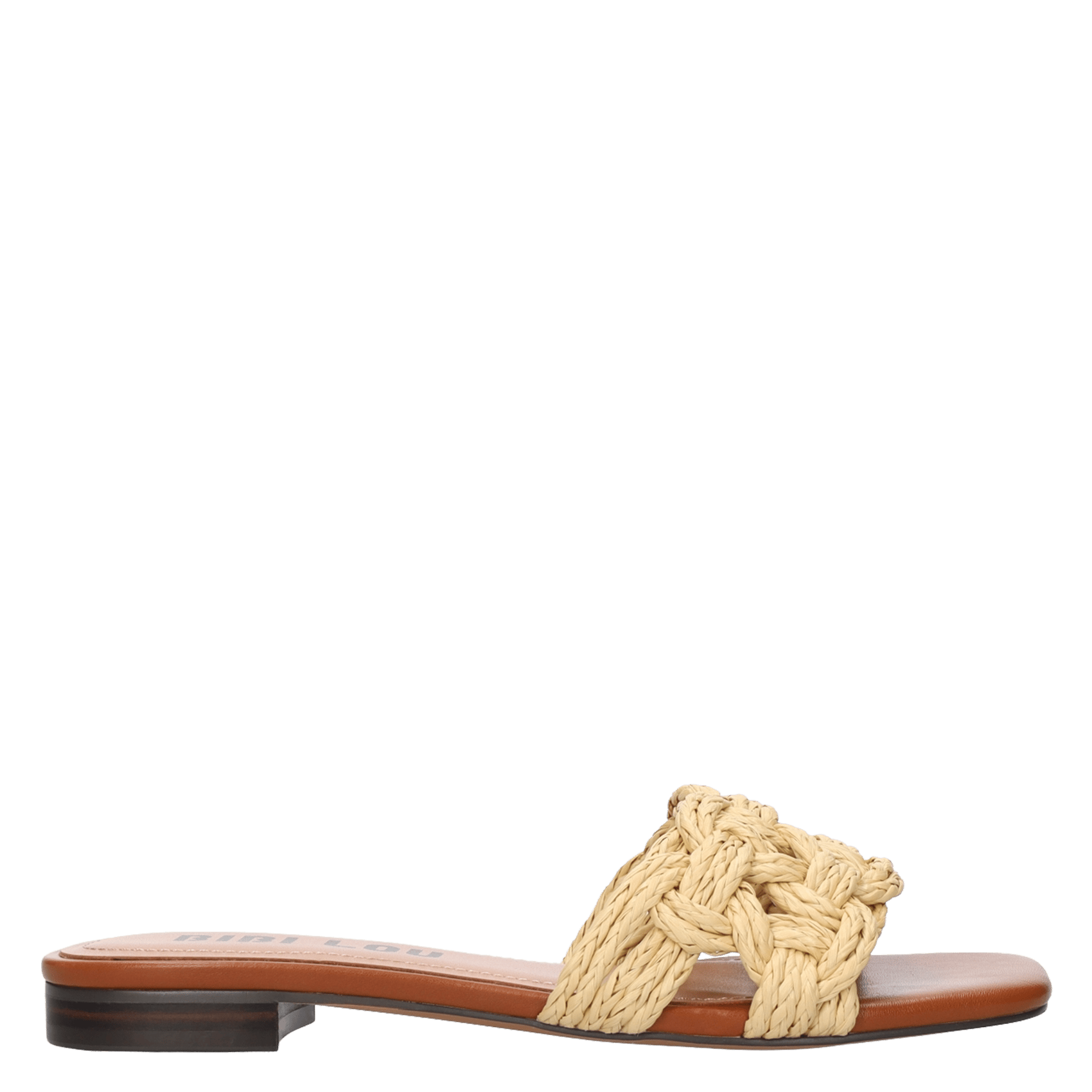 Sandales plates BIBI LOU Beige