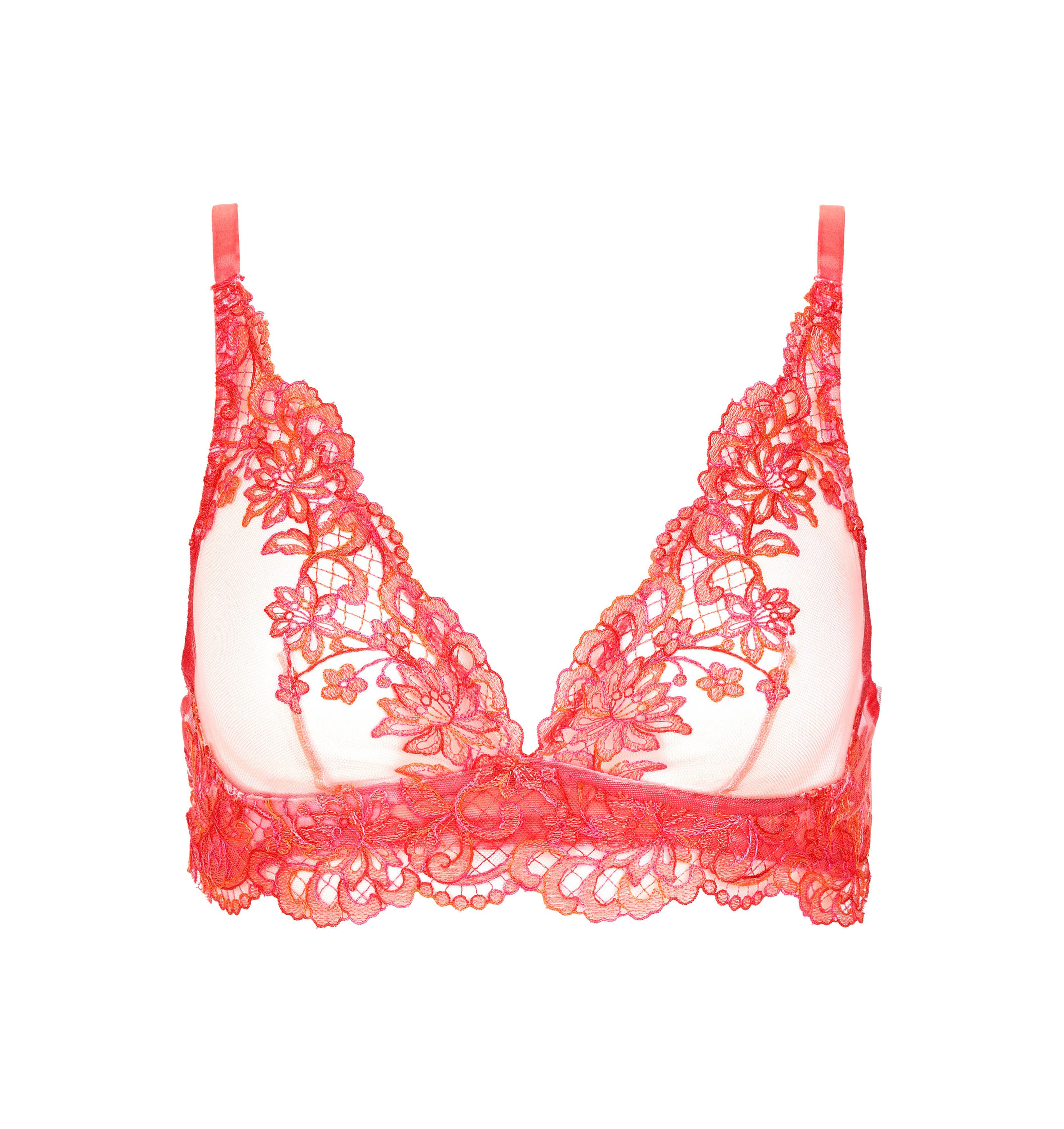 Bonbon rose bralette HUIT Rose