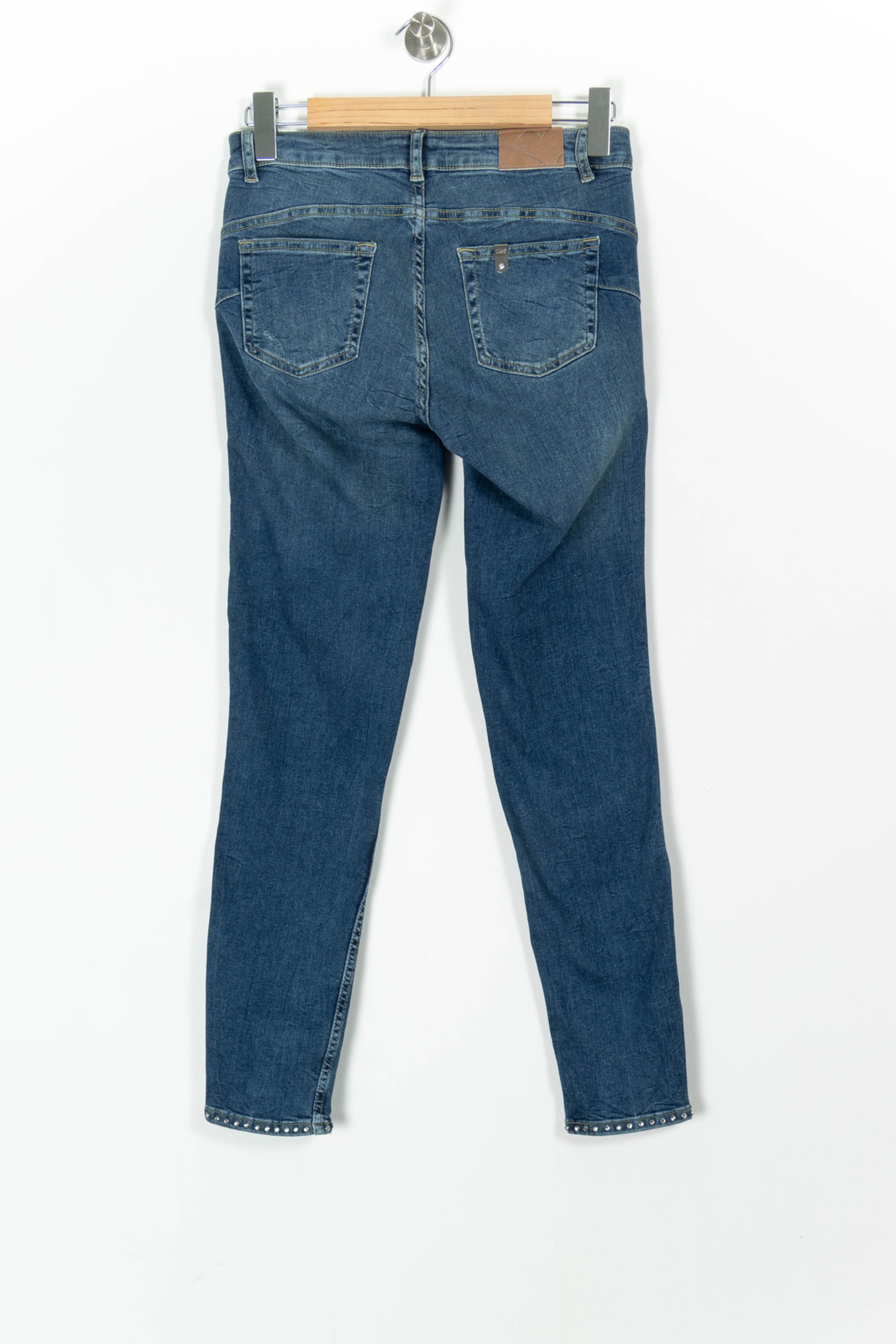 Jean LIU JO - SECONDE MAIN Bleu