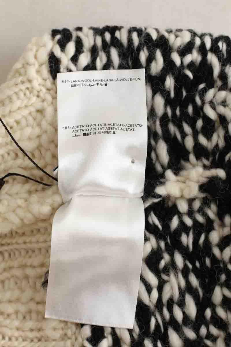 Beanie MONCLER - Seconde Main Black