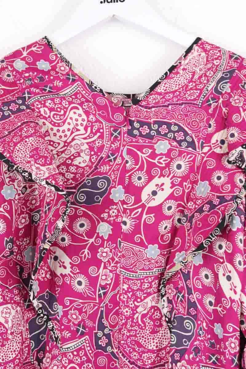 Blouse ISABEL MARANT ÉTOILE - SECONDE MAIN Pink