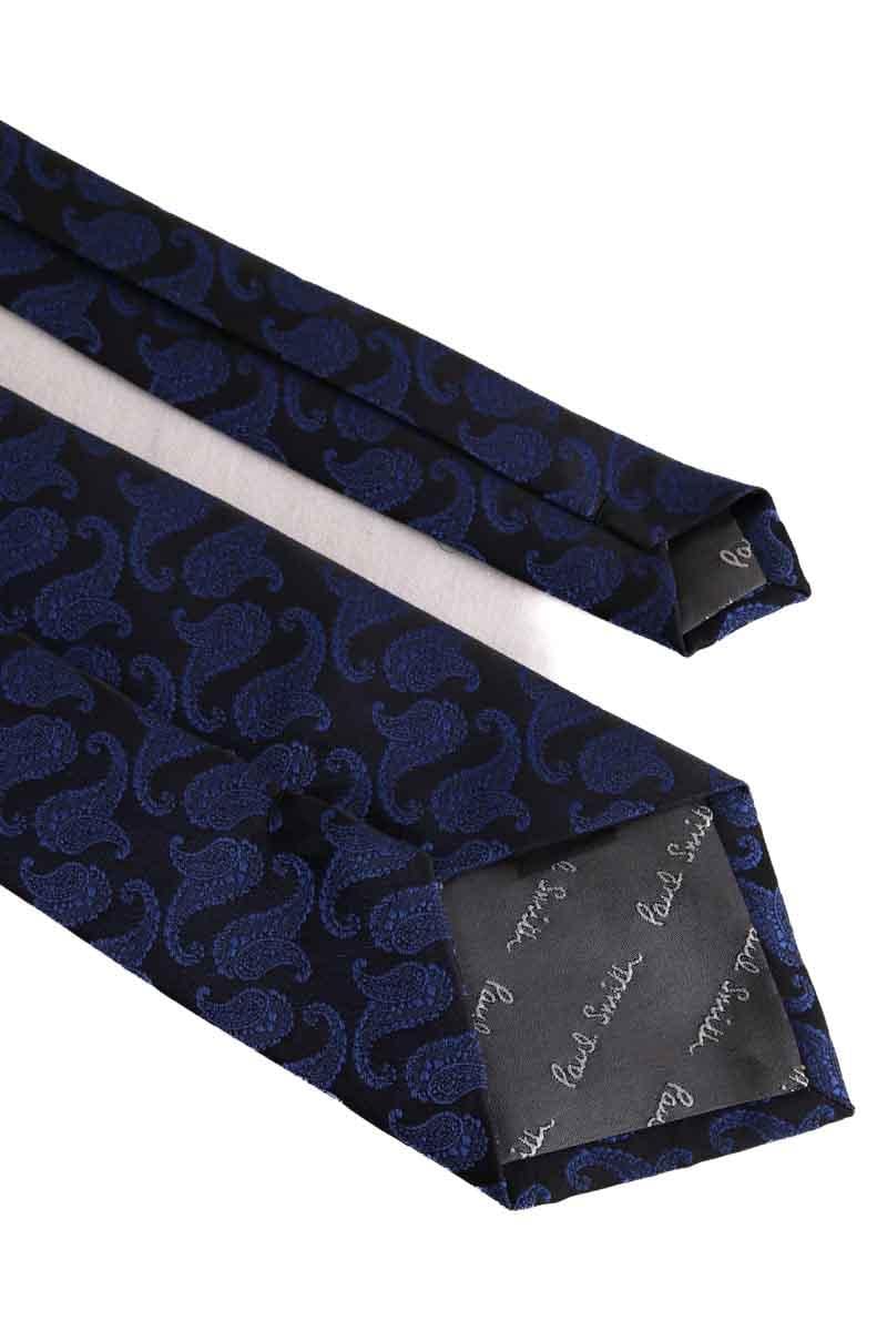 Tie PAUL SMITH - Seconde main Blue