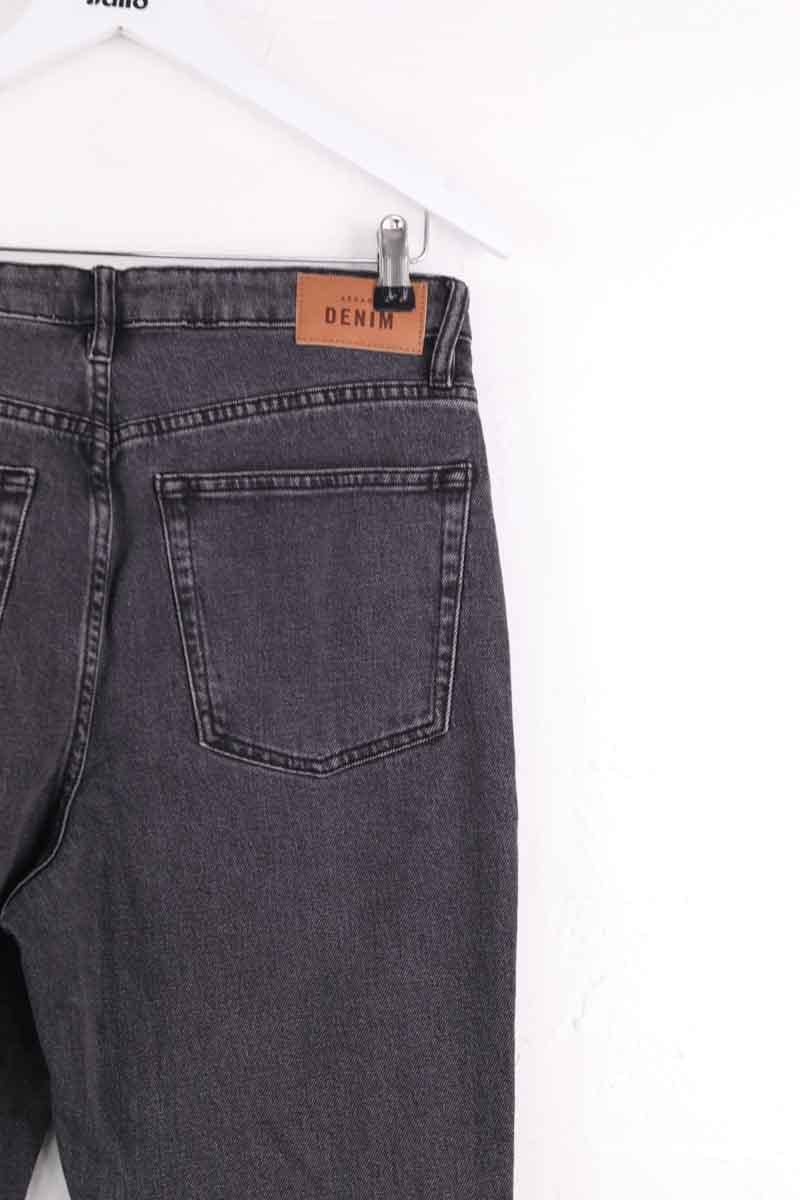Jean droit SEZANE - Seconde main Gris