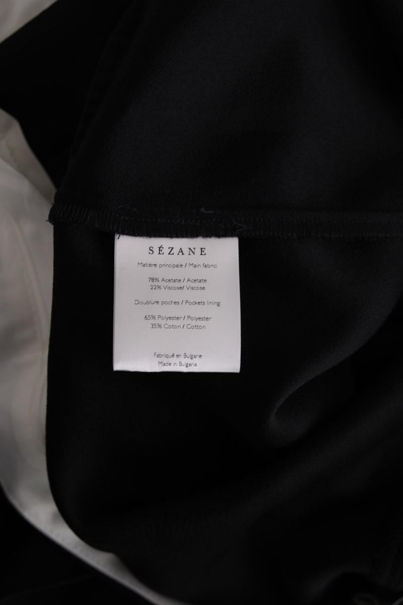 PANTS SEZANE - Seconde main Black