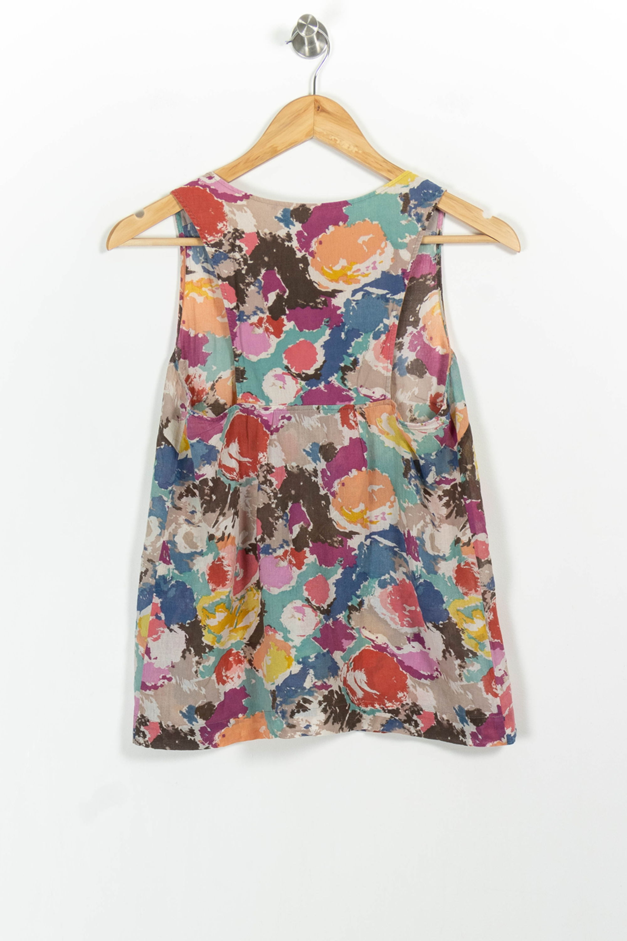 Top & tank top COMPTOIR DES COTONNIERS - Seconde main Multicolored