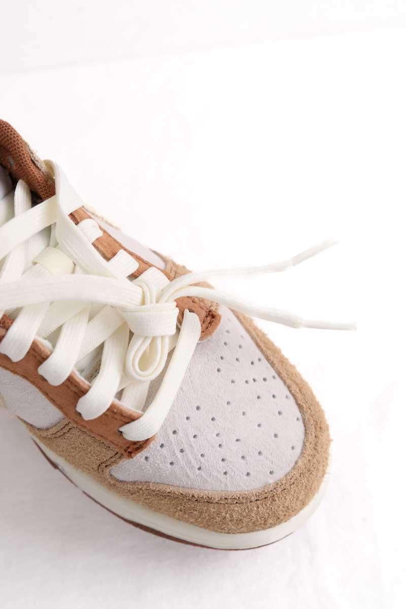 SB Dunk Low sneakers NIKE - Seconde Main Beige