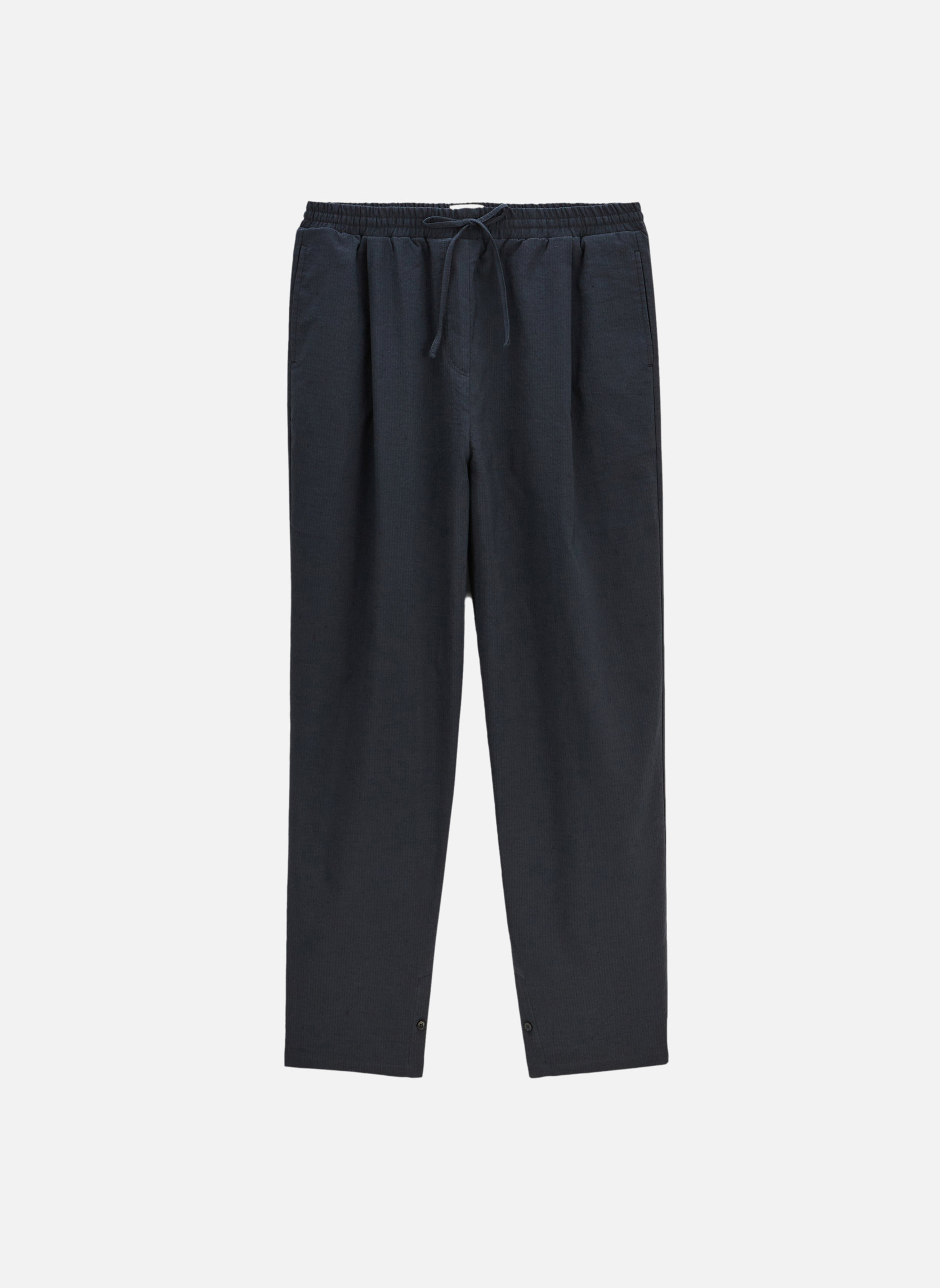 Casual pants Helio Dark Blue Noyoco Blue