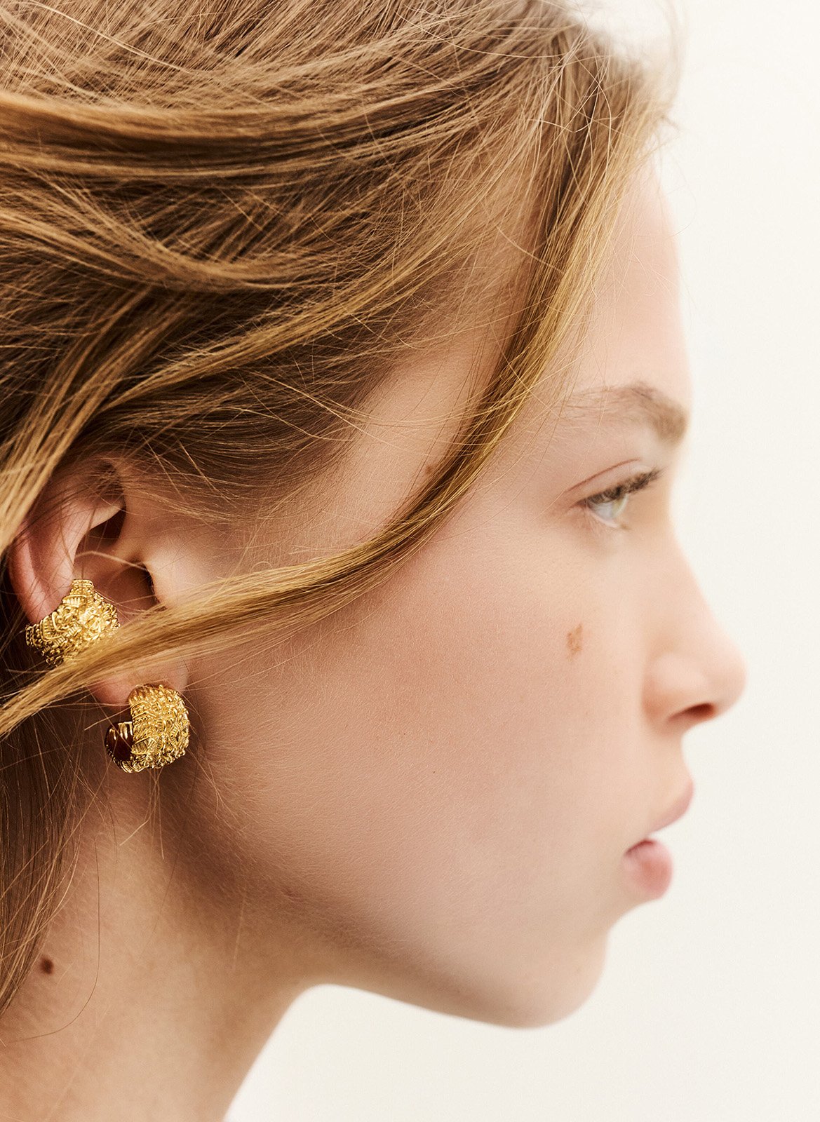 Earcuff BA&SH Doré