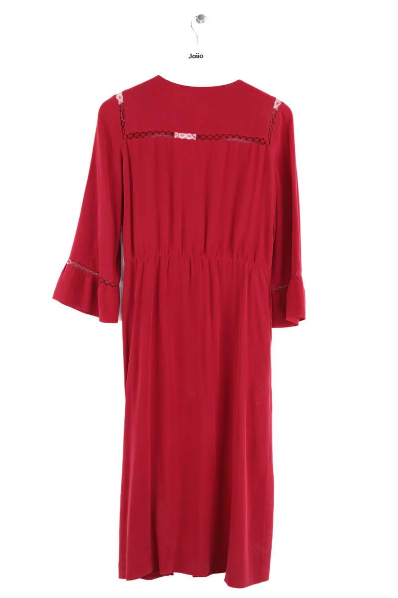 Dress VANESSA SEWARD - Seconde Main Red