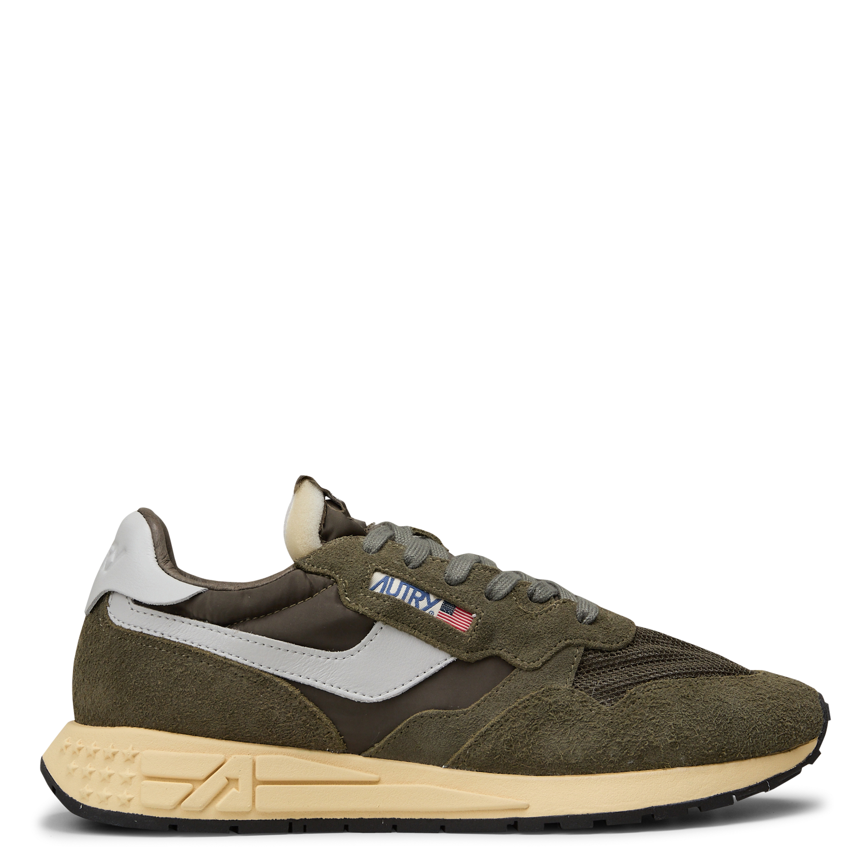 Niedrige Sneaker AUTRY Grun