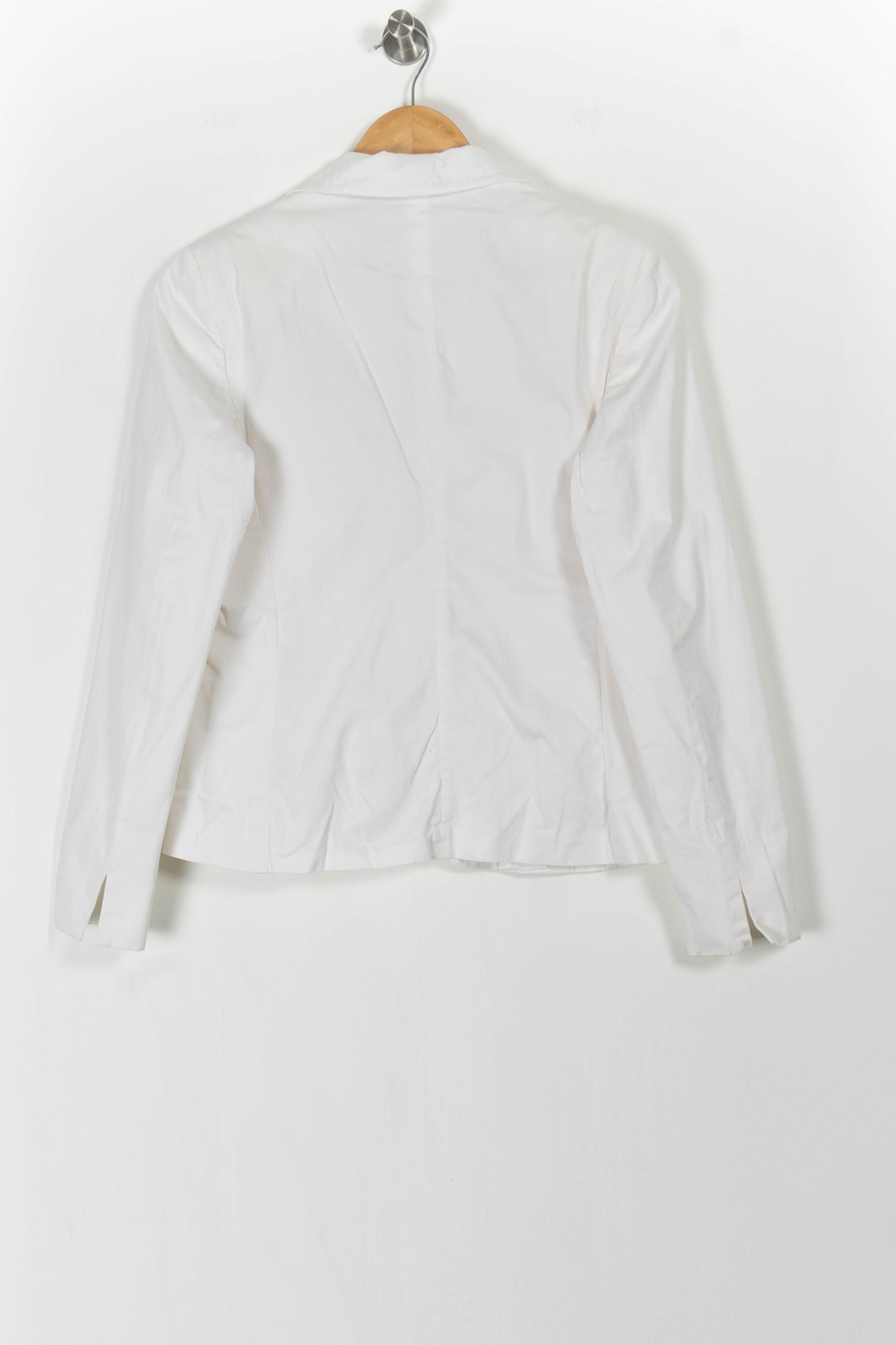 Jacket MAX MARA - Seconde Main White