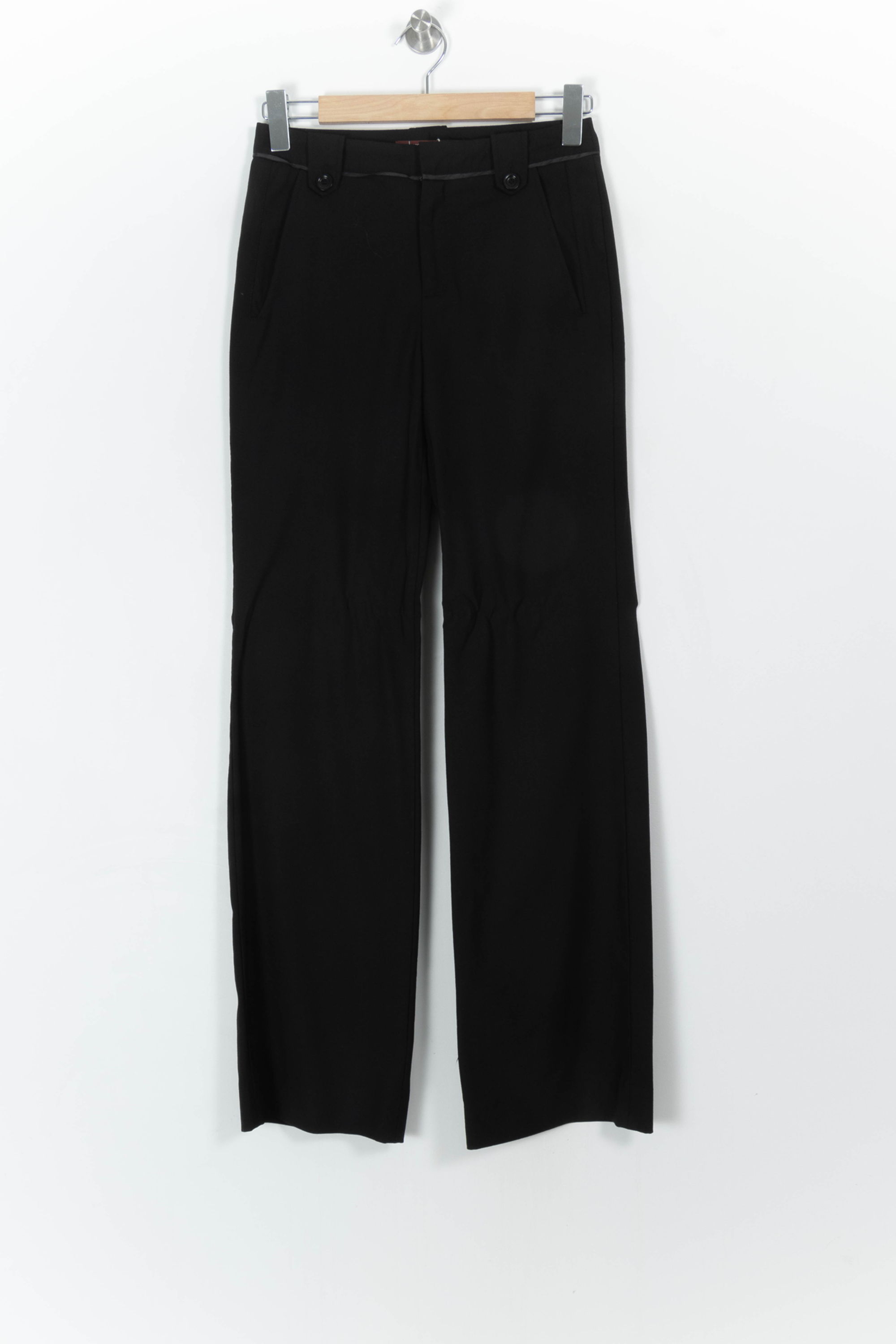 Pants COMPTOIR DES COTONNIERS - Seconde main Black