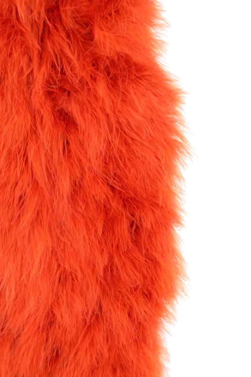 Scarf SONIA RYKIEL - Seconde Main Orange