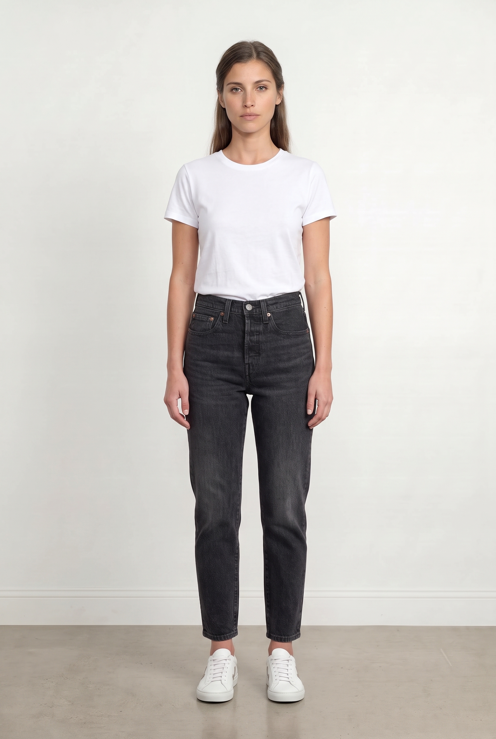 Jeans LEVI'S - Seconde main Black