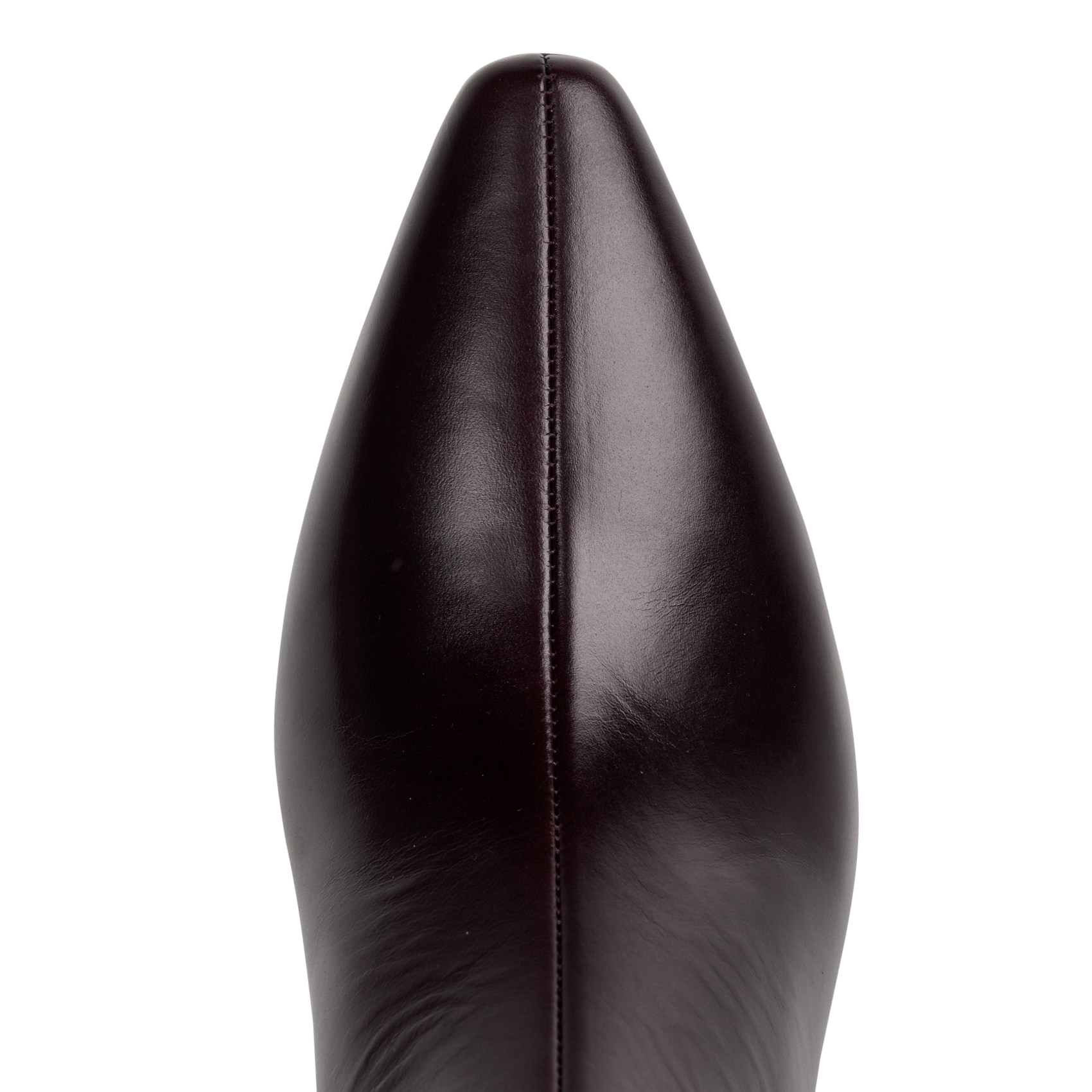 Lederstiefel BOBBIES Pflaume
