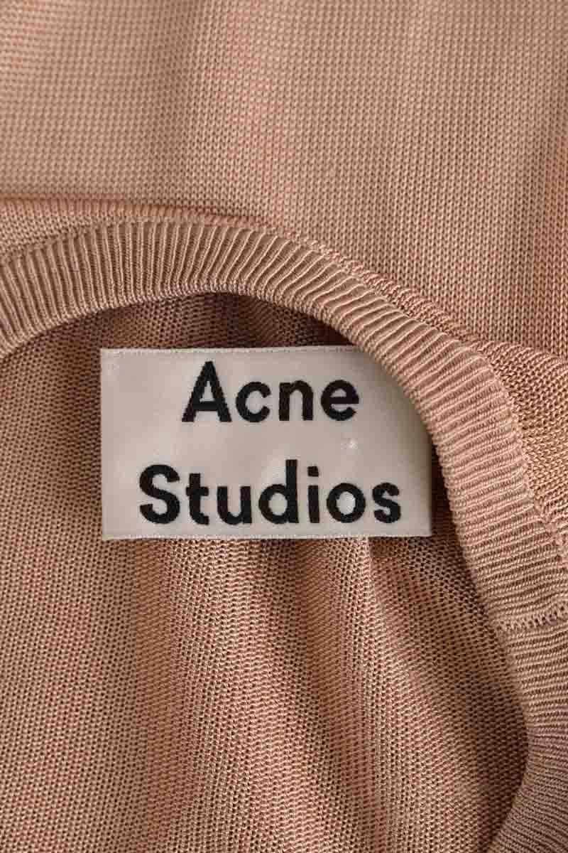 Sweater ACNE STUDIOS - Seconde Main Beige