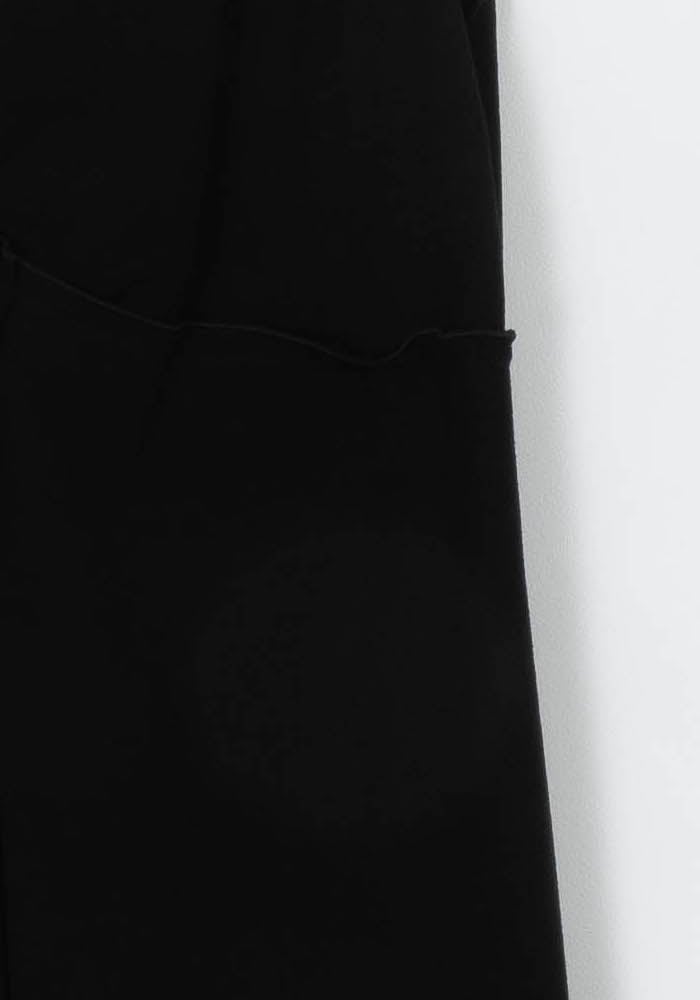Robe longue JOSEPH - Seconde Main Noir