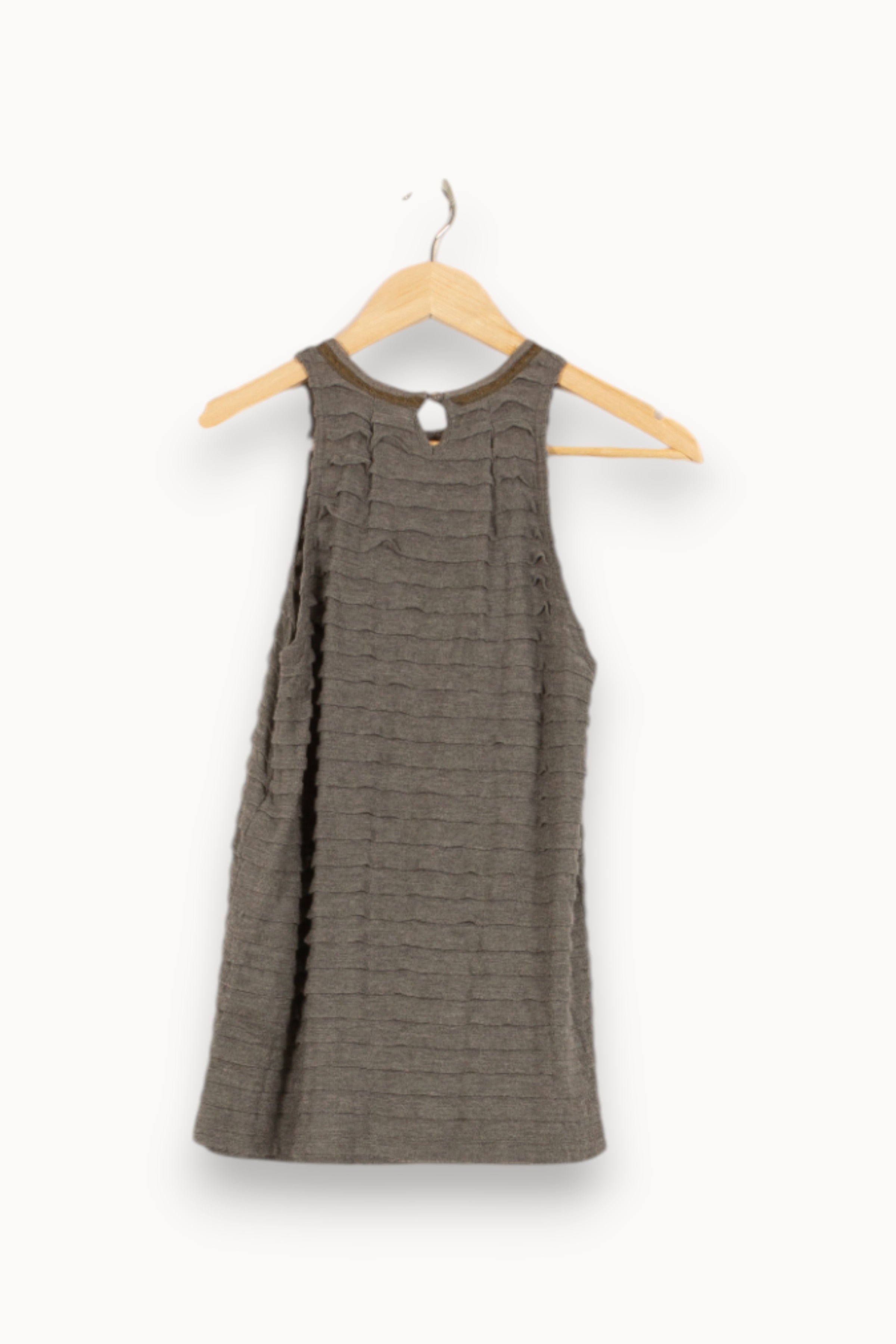 Top & tank top BIMBA Y LOLA - Seconde main Grey