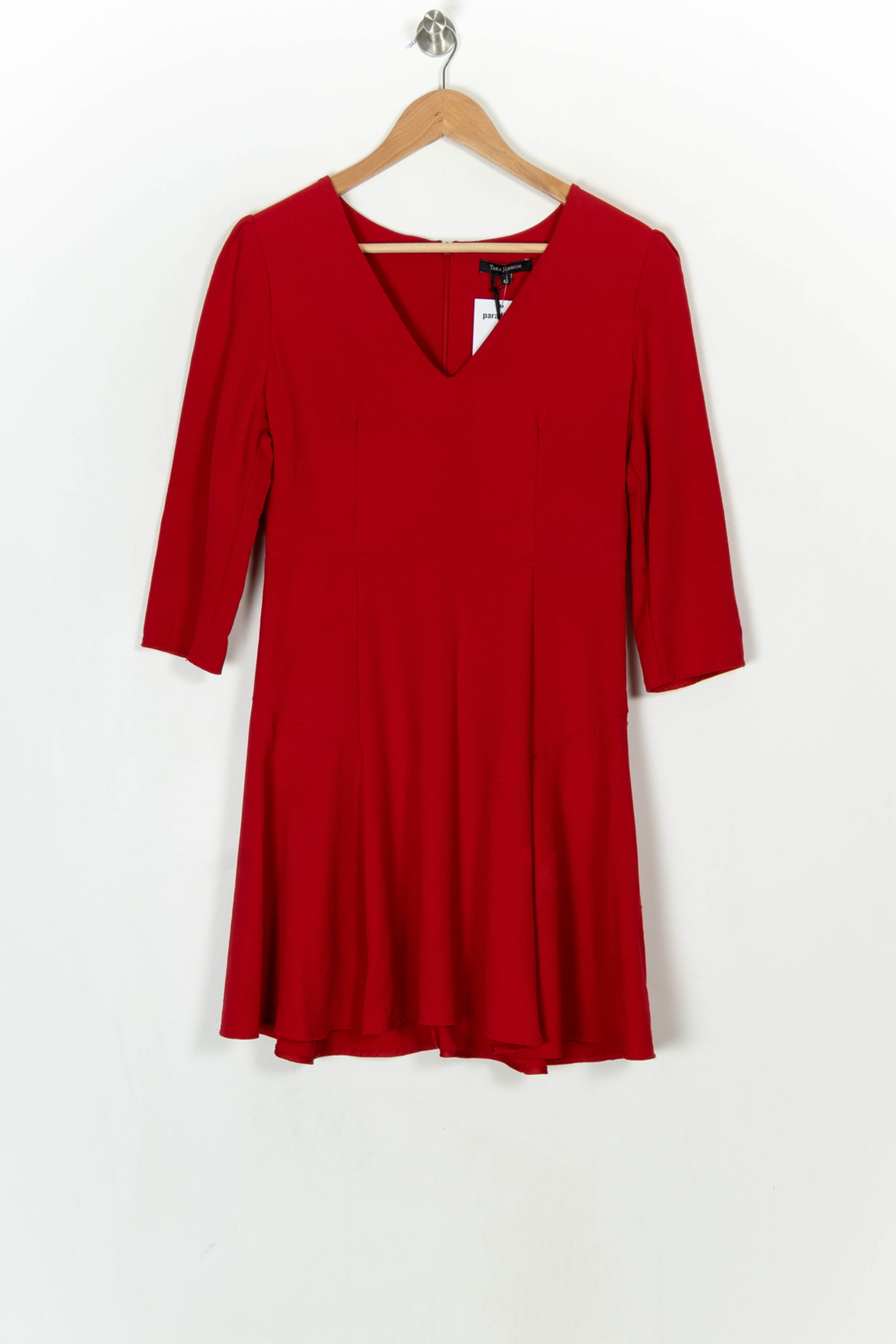 Short & midi dress TARA JARMON - Seconde Main Red